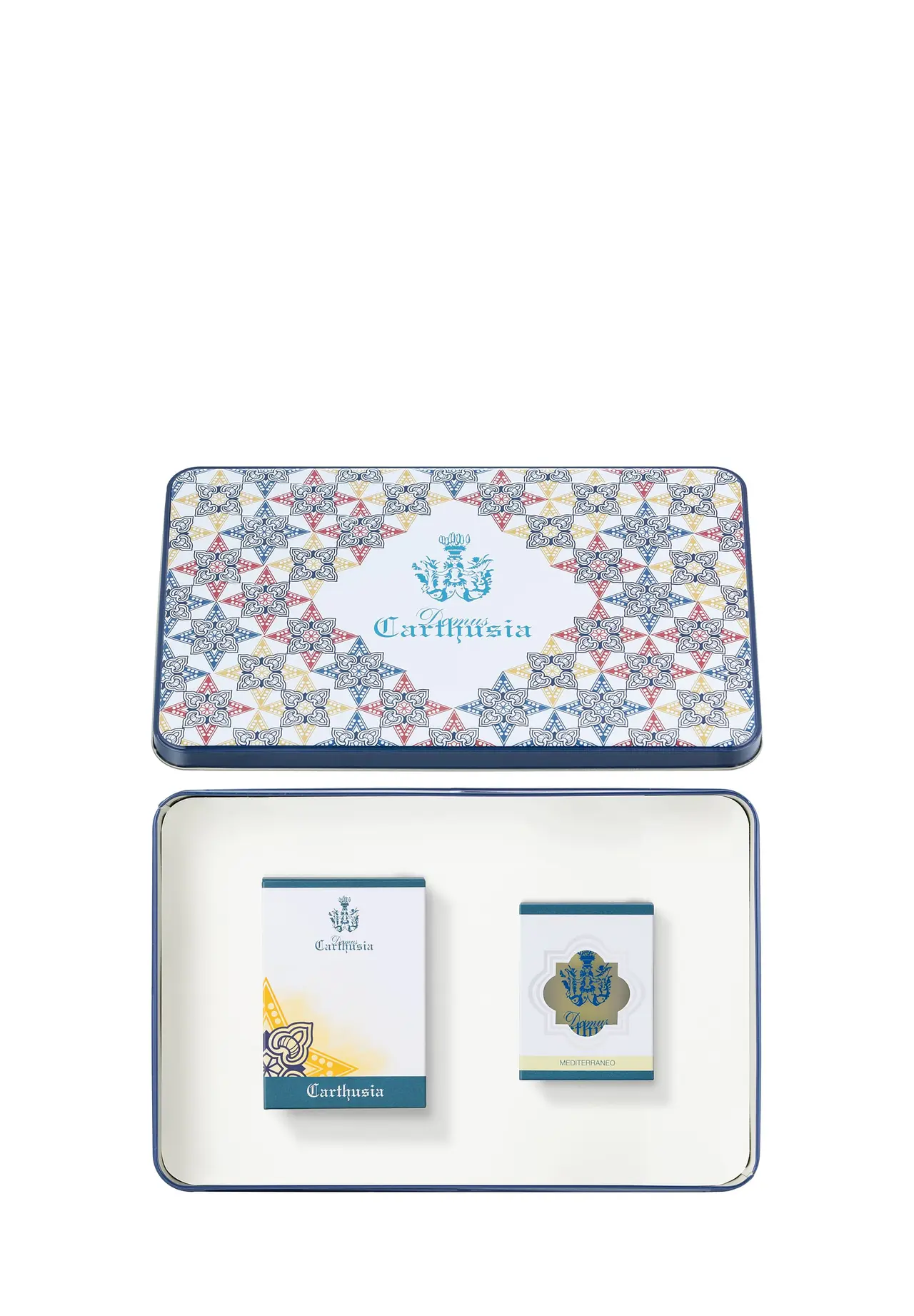 Candle Set Mediterraneo 190g