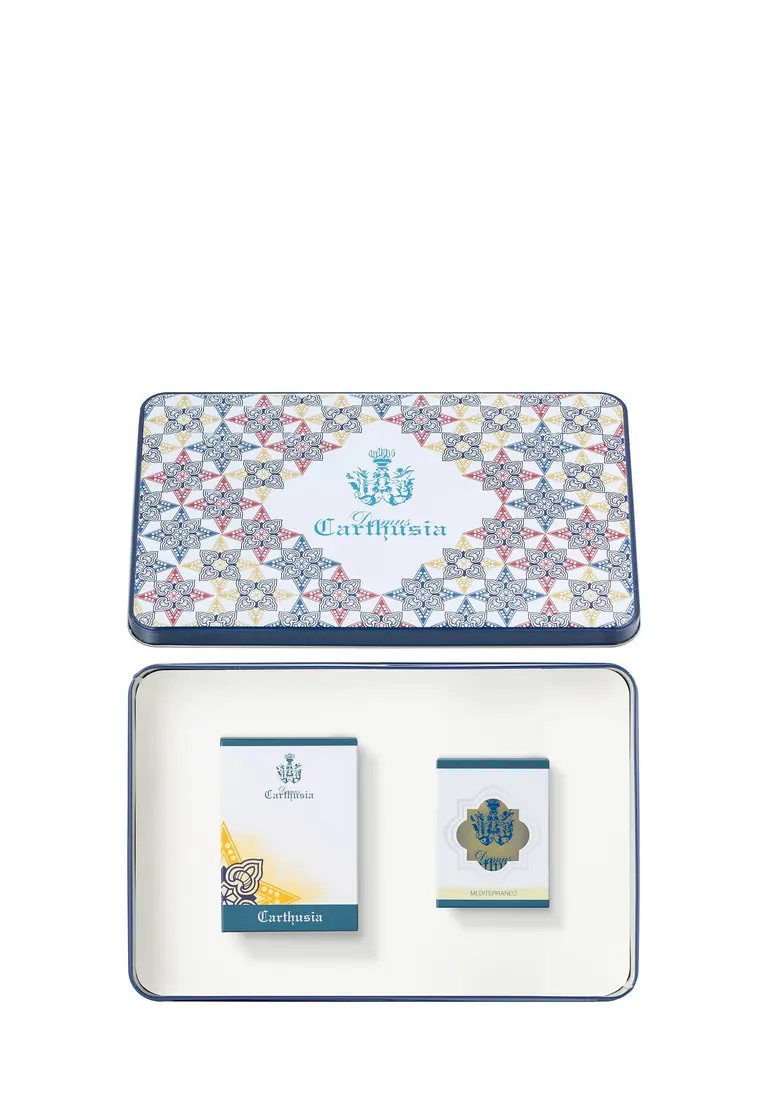 Candle Set Mediterraneo 190g