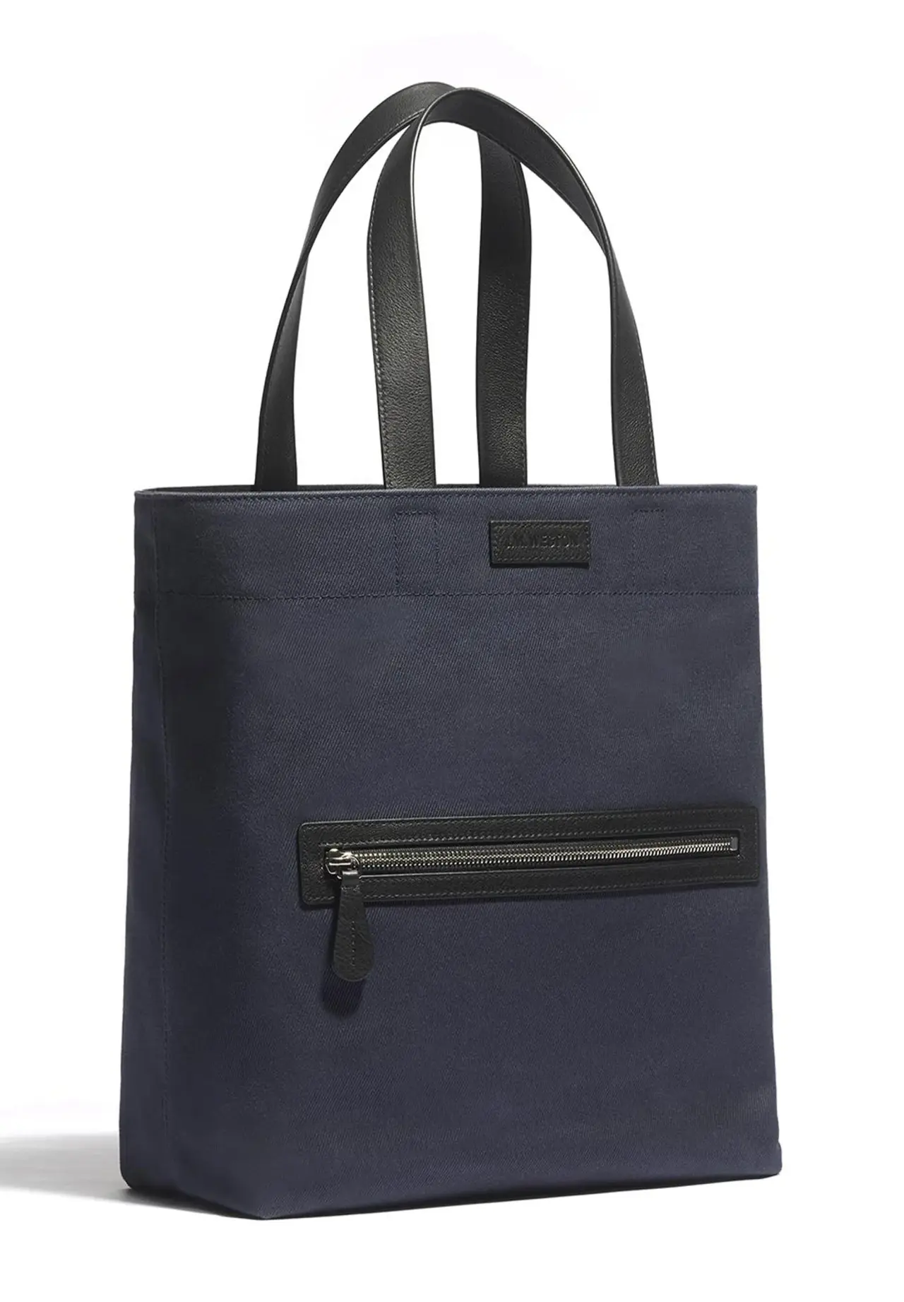 Walker tote bag small  NAVY
