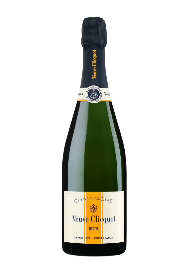 Veuve Clicquot Rich on Ice 750ml