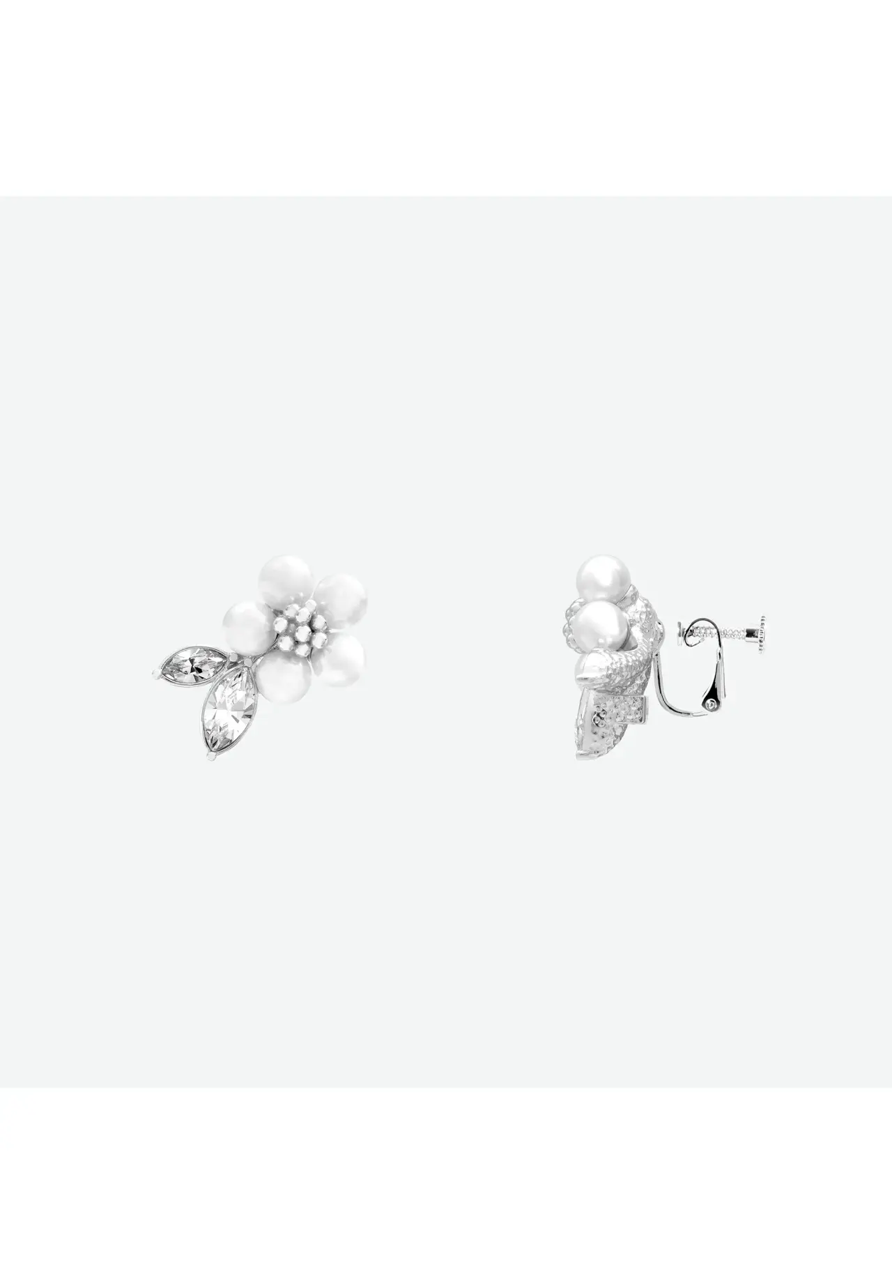 Flower Earrings