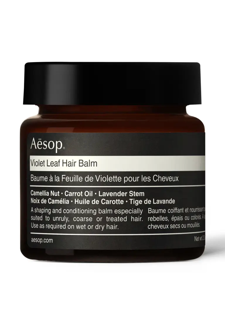 Violet Leaf Hair Balm 60ml
