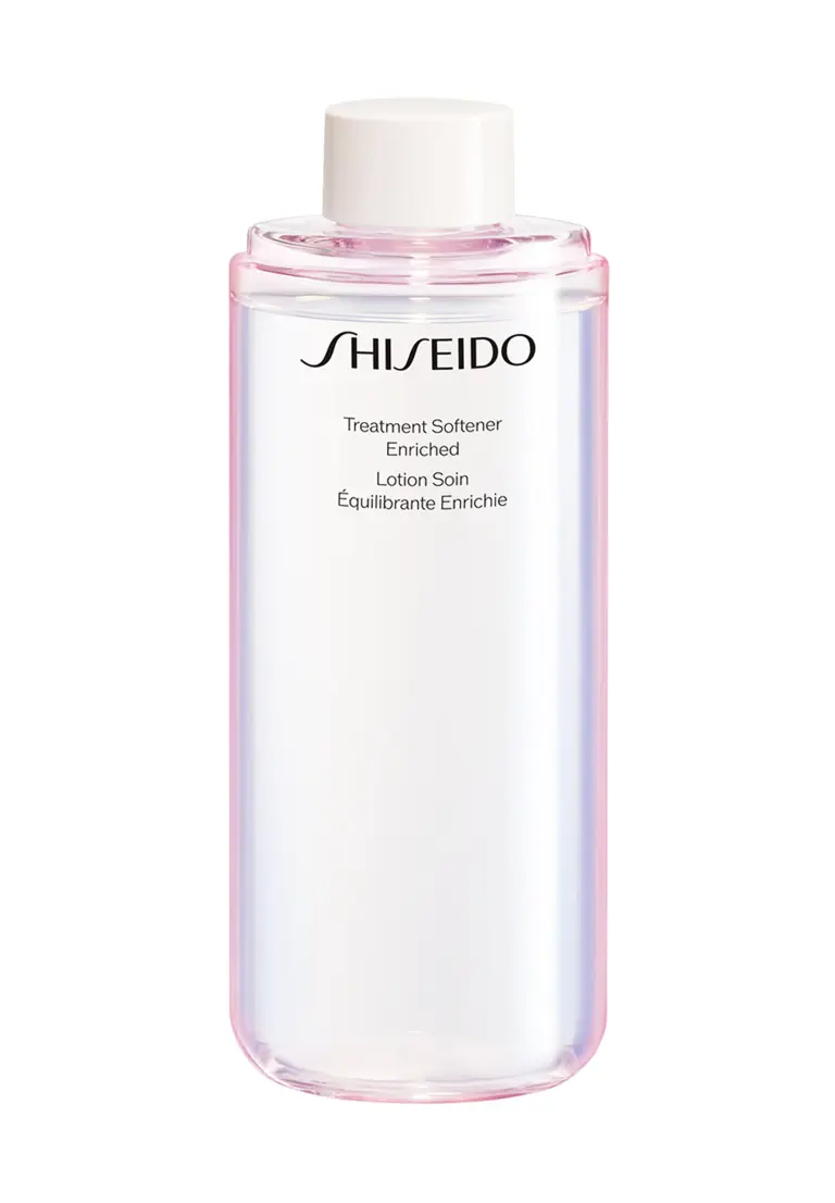 SHISEIDO スキンケア トリートメントソフナー エンリッチド （レフィル） 150ml