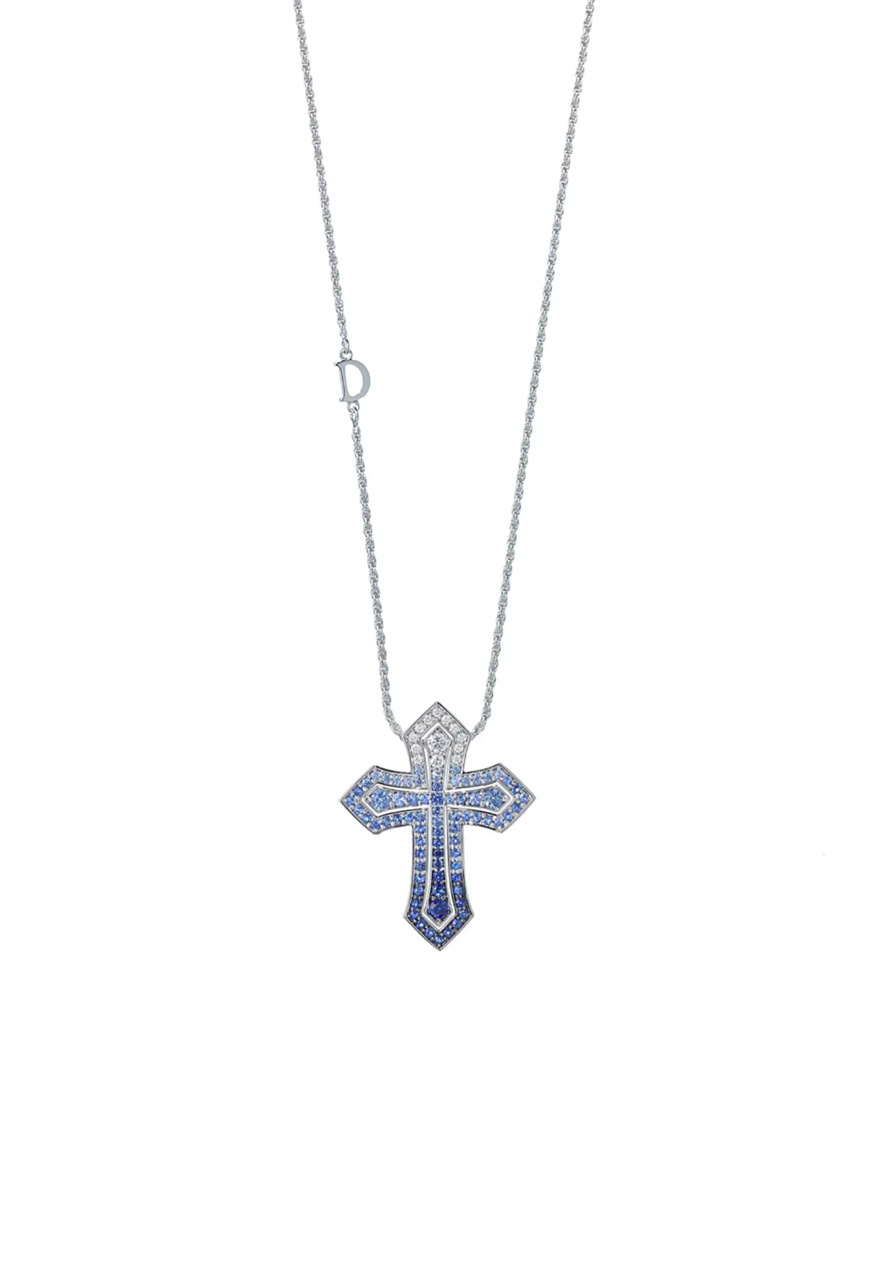 Belle Époque Crown Necklace