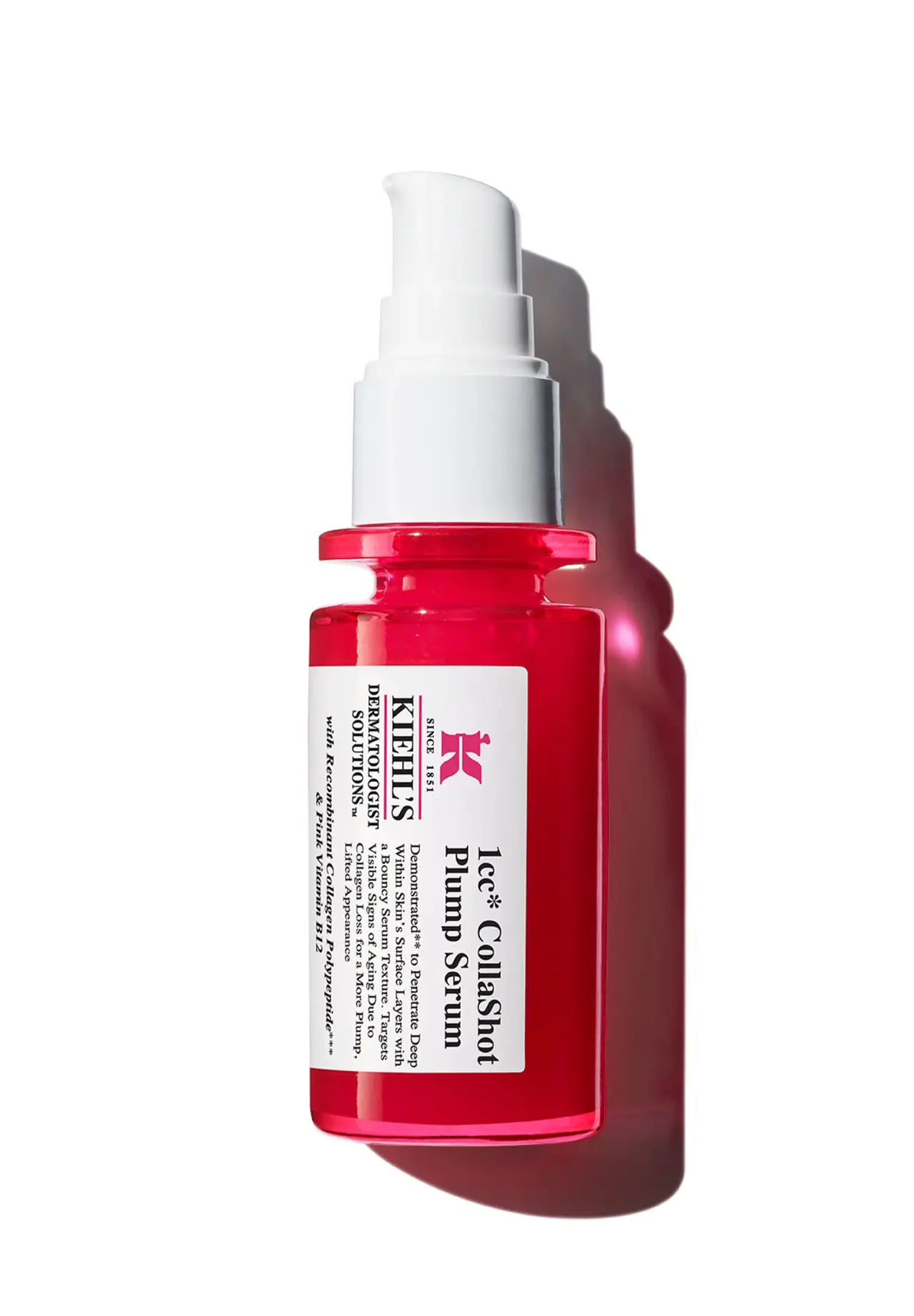 ゲルマ美雄 シリコンシリーズ ドリームパワーリング レッド Sサイズ キールズ DS プランプ コラセラム 30ml | Matsuya Ginza