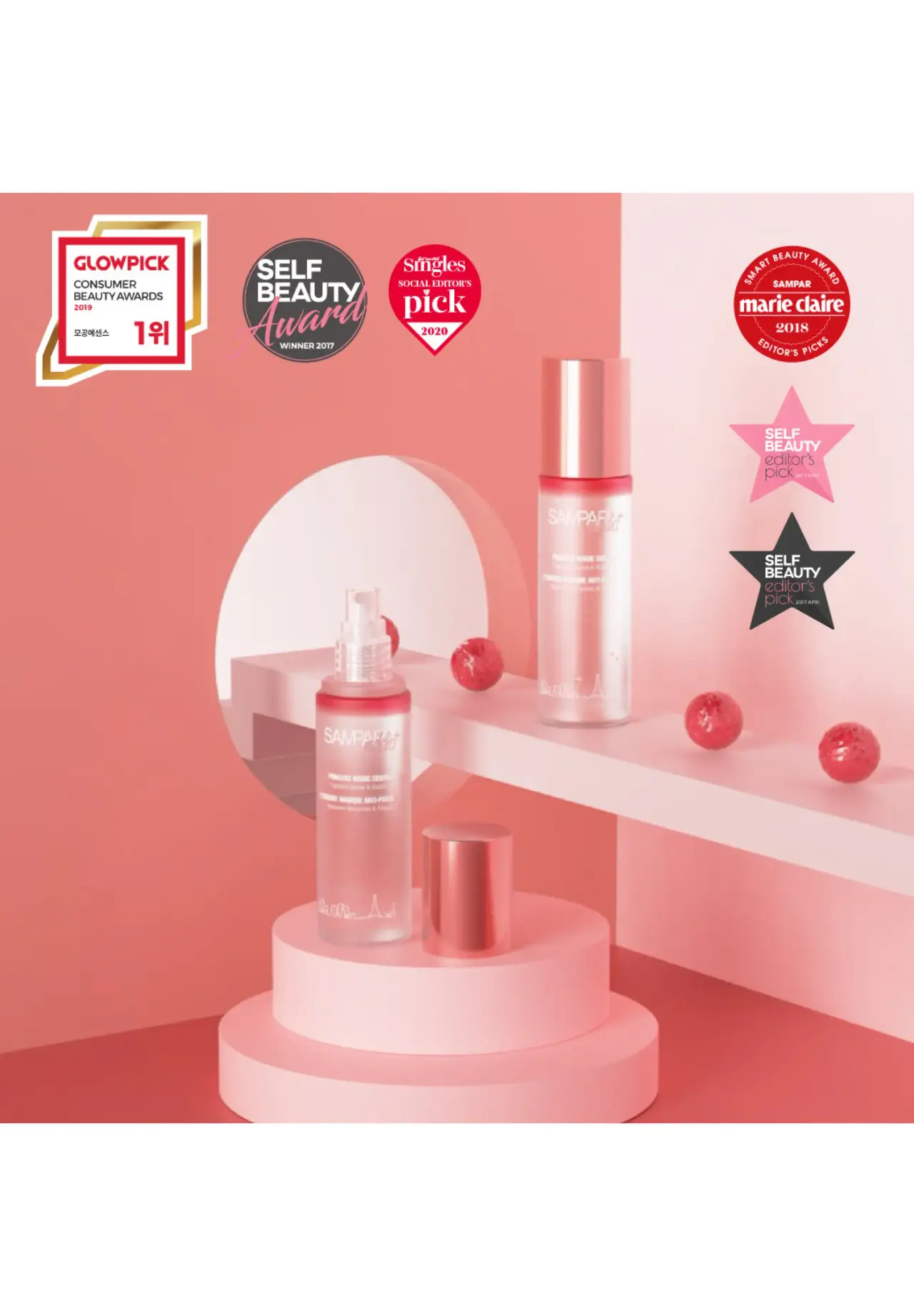 ポアレスマジックエッセンス 100ml