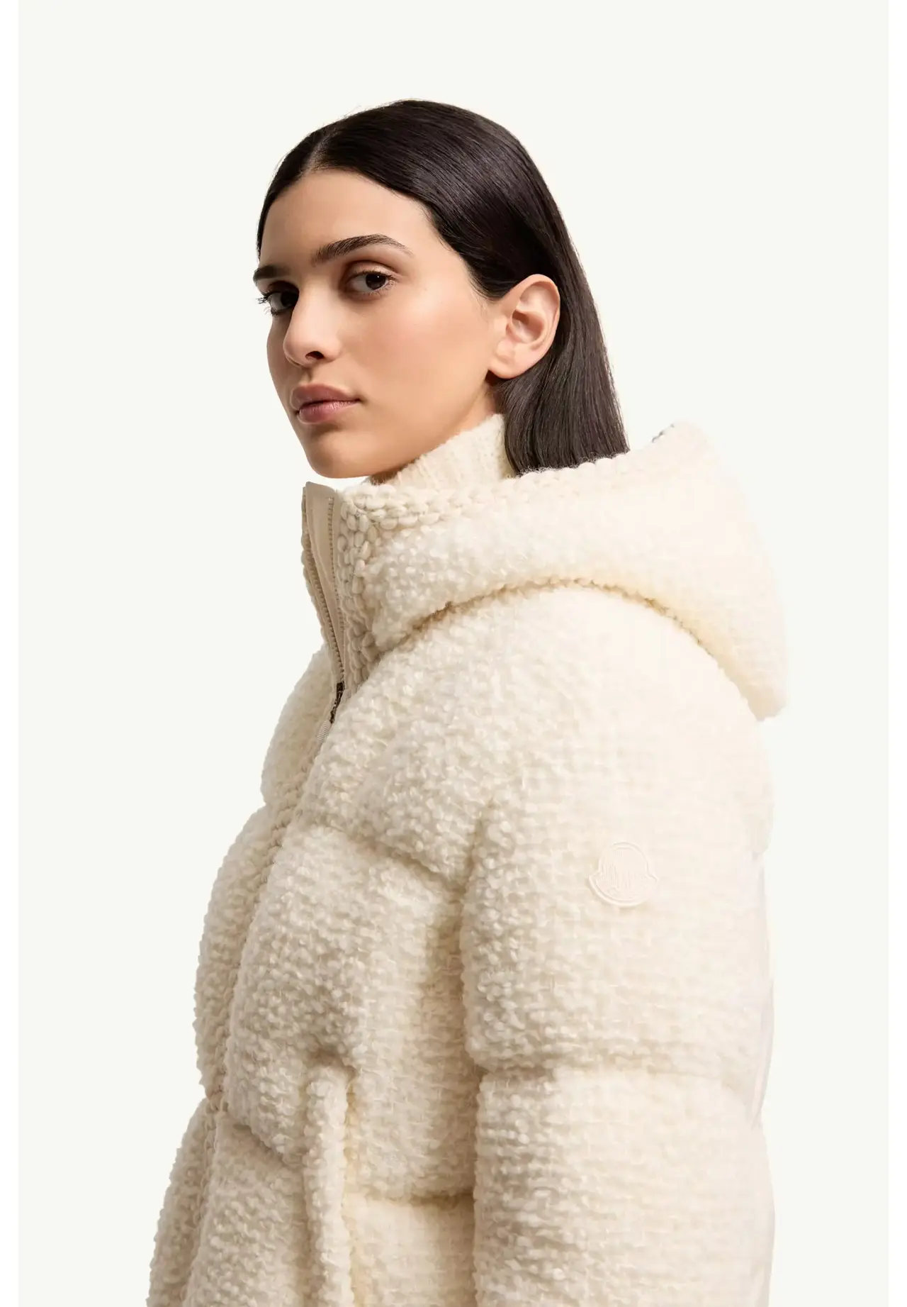 Cristallin Short Down Jacket