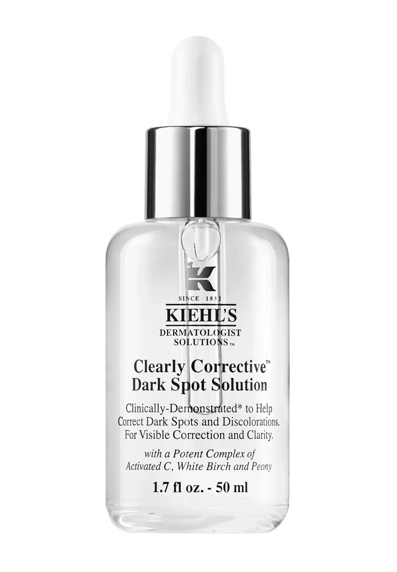 Kiehl's DS Clearly Bright Essence [Quasi-Drug] 50ml