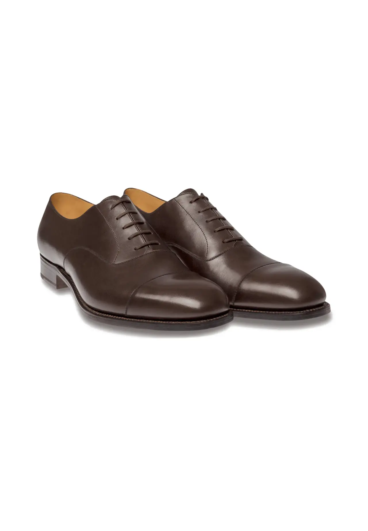 Cap-Toe Oxford