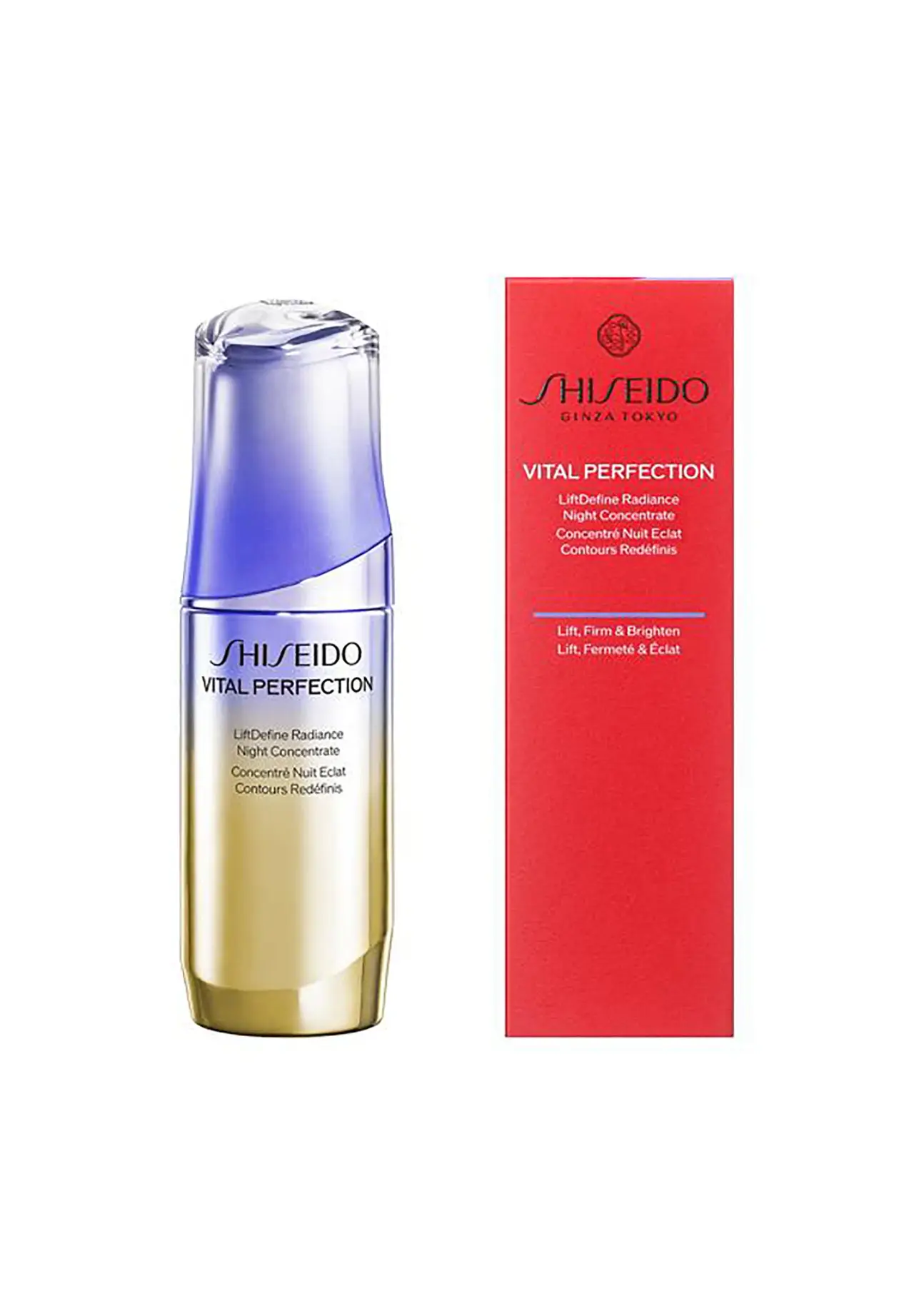 SHISEIDO 悦薇系列 L 焕采夜间精华液