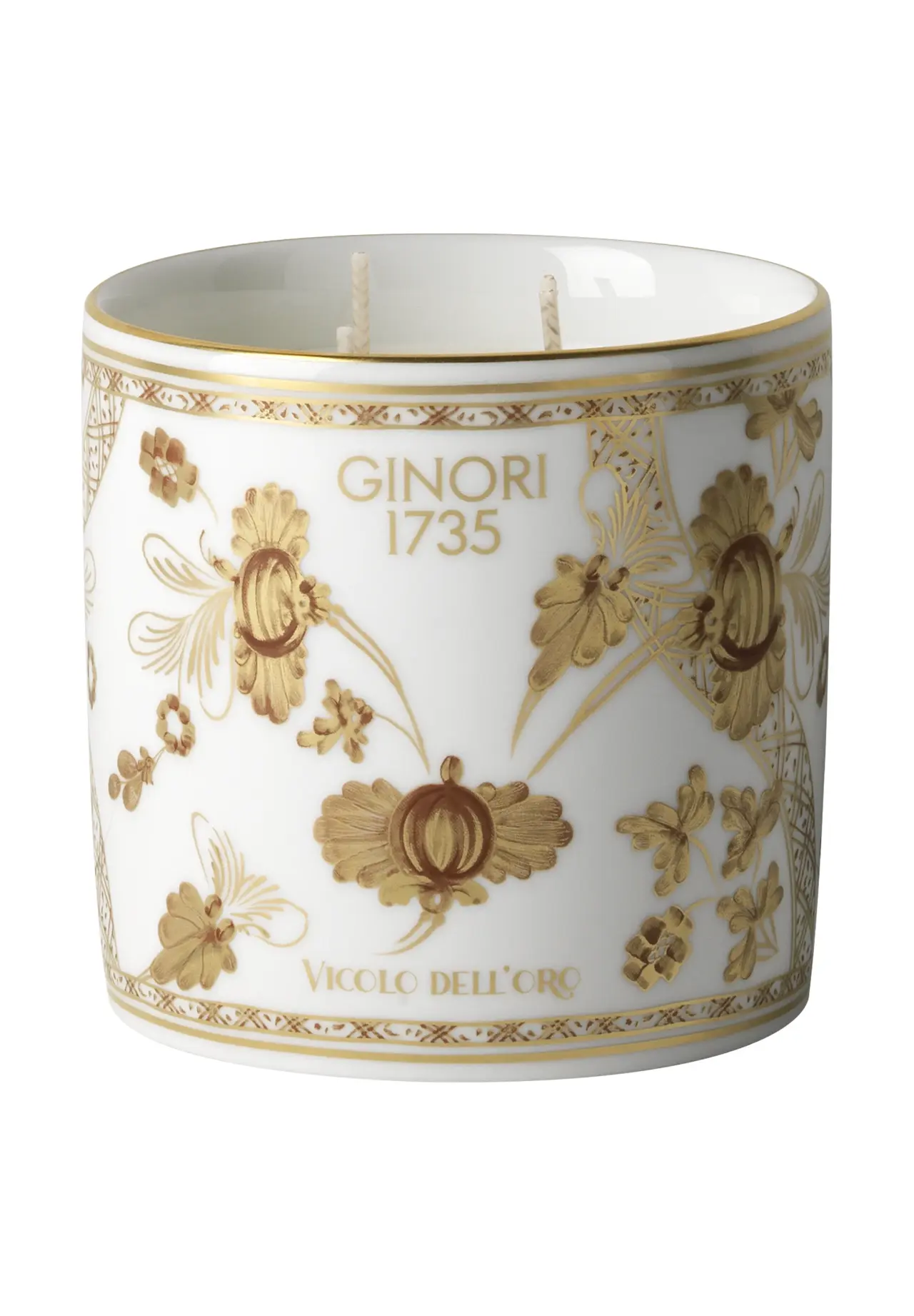 香薰蜡烛 700 克 Oriente Italiano Aurum
