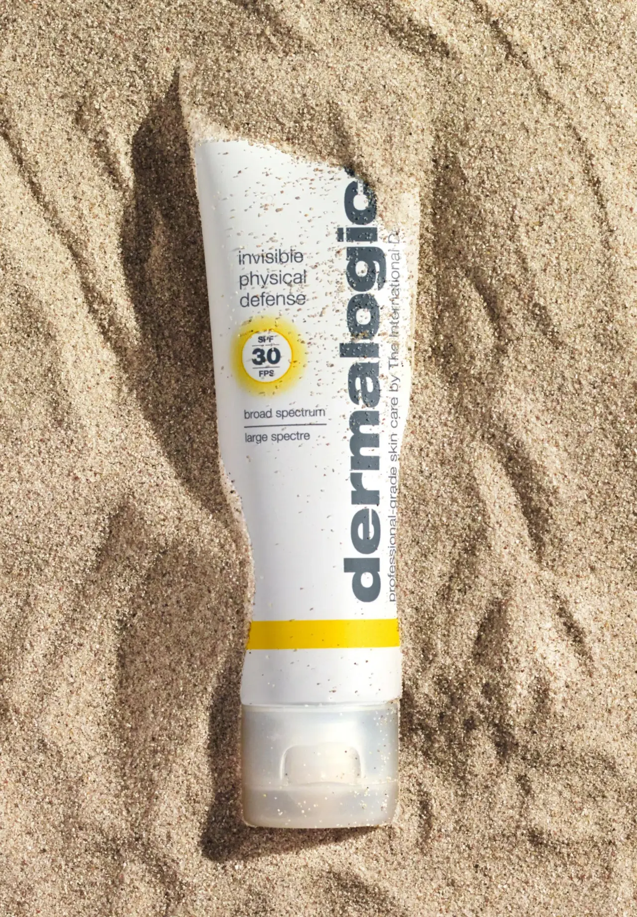 Invisible Physical Defense SPF30 50g