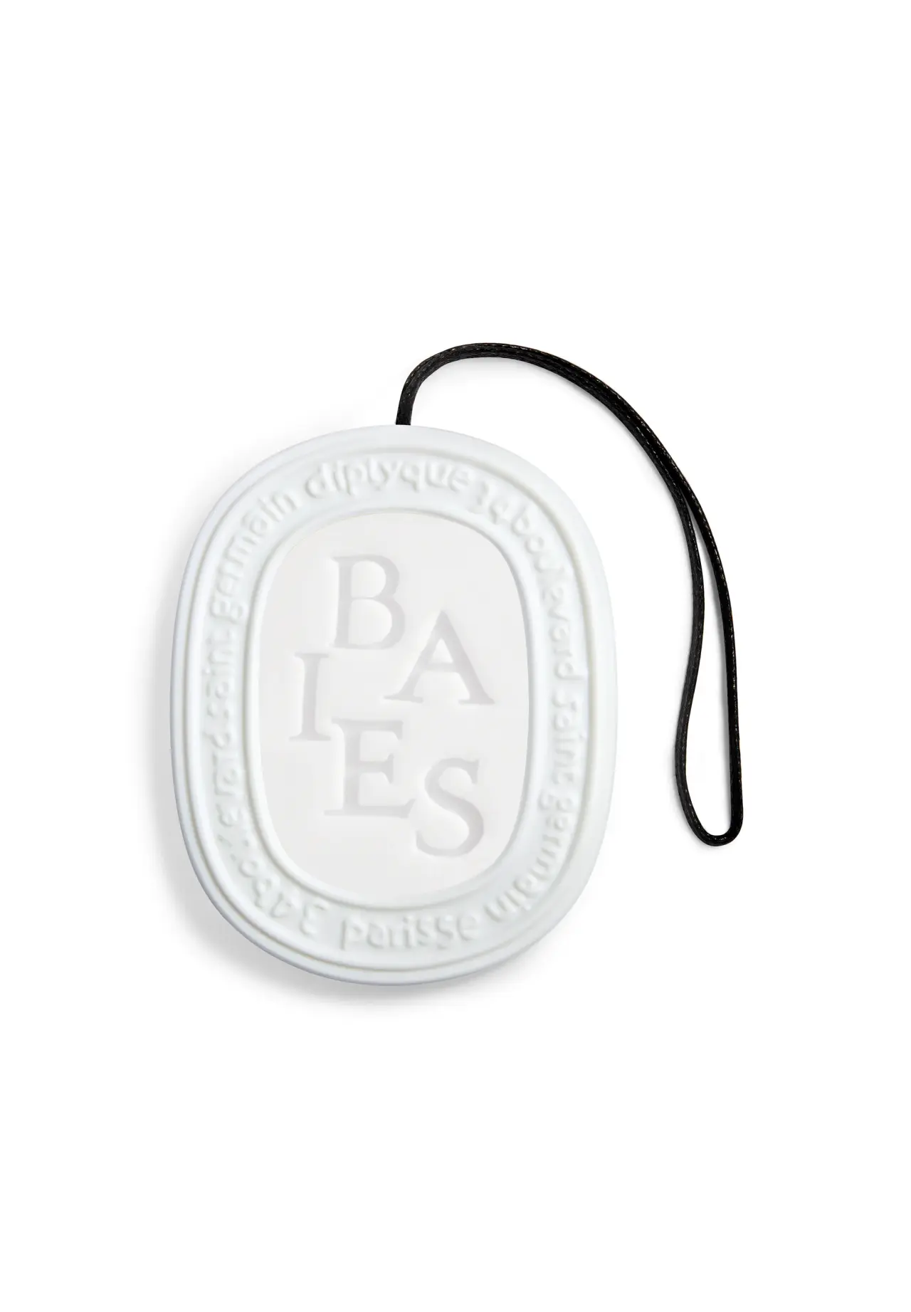Scented Oval Baies 35g