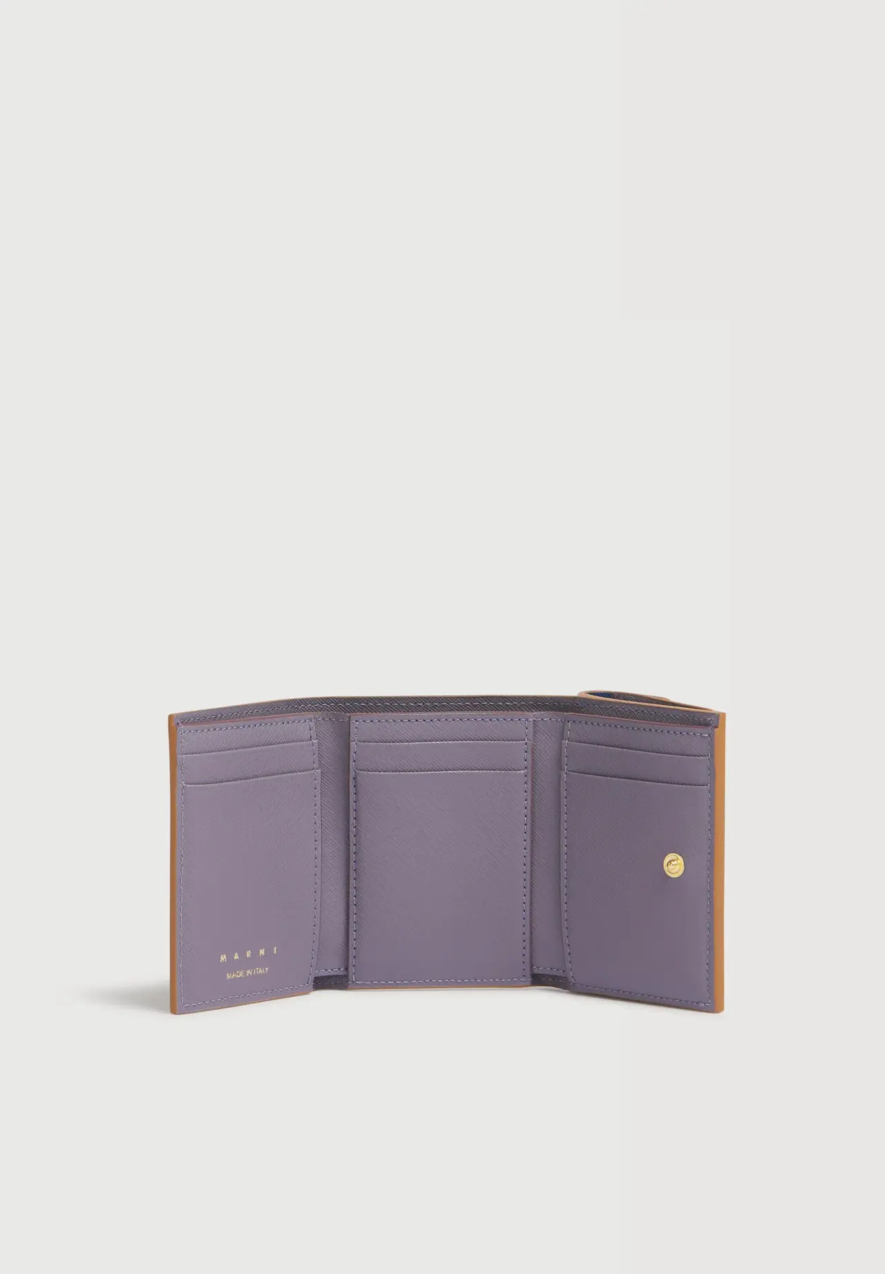 TRUNK Tri-Fold Wallet
