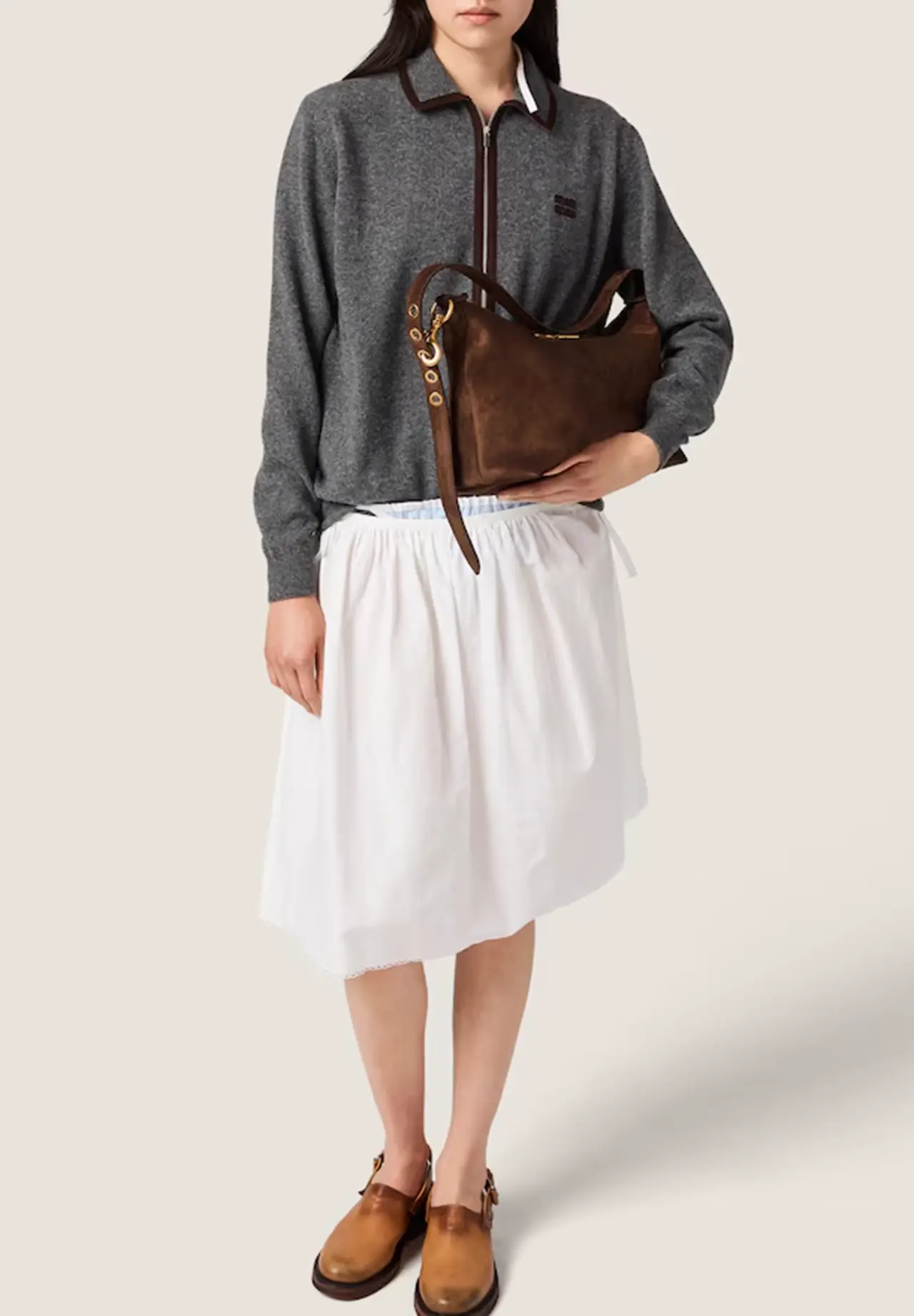 Spirit Suede Bag