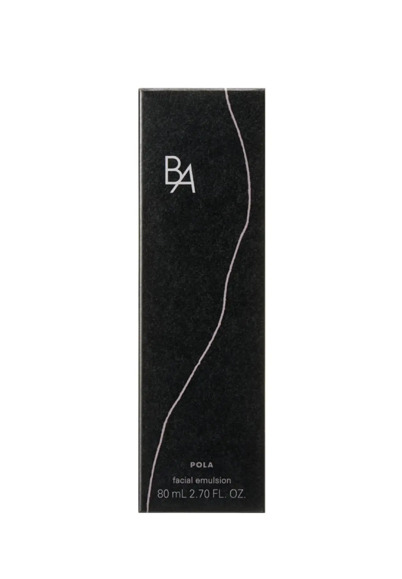 B.A 乳液 7 80ml