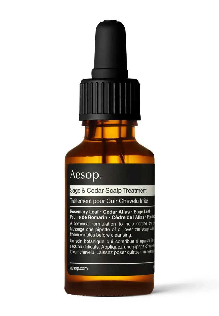 Sage & Cedar Scalp Treatment 25ml