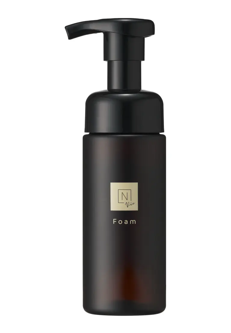 N organic Vie クリアホイップ フォーム 150ml
