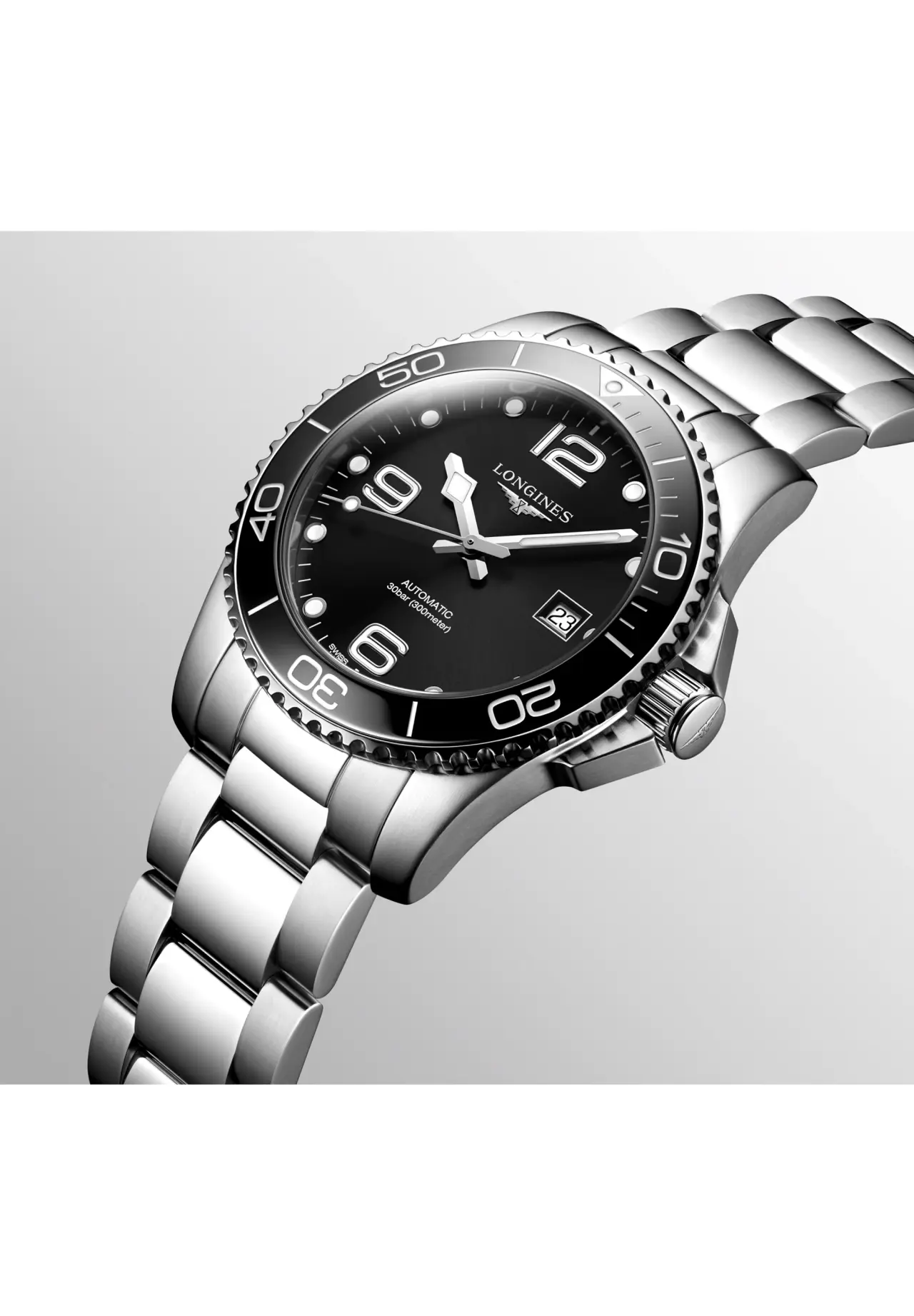 ハイドロ コンクエスト 41mm | Matsuya Ginza