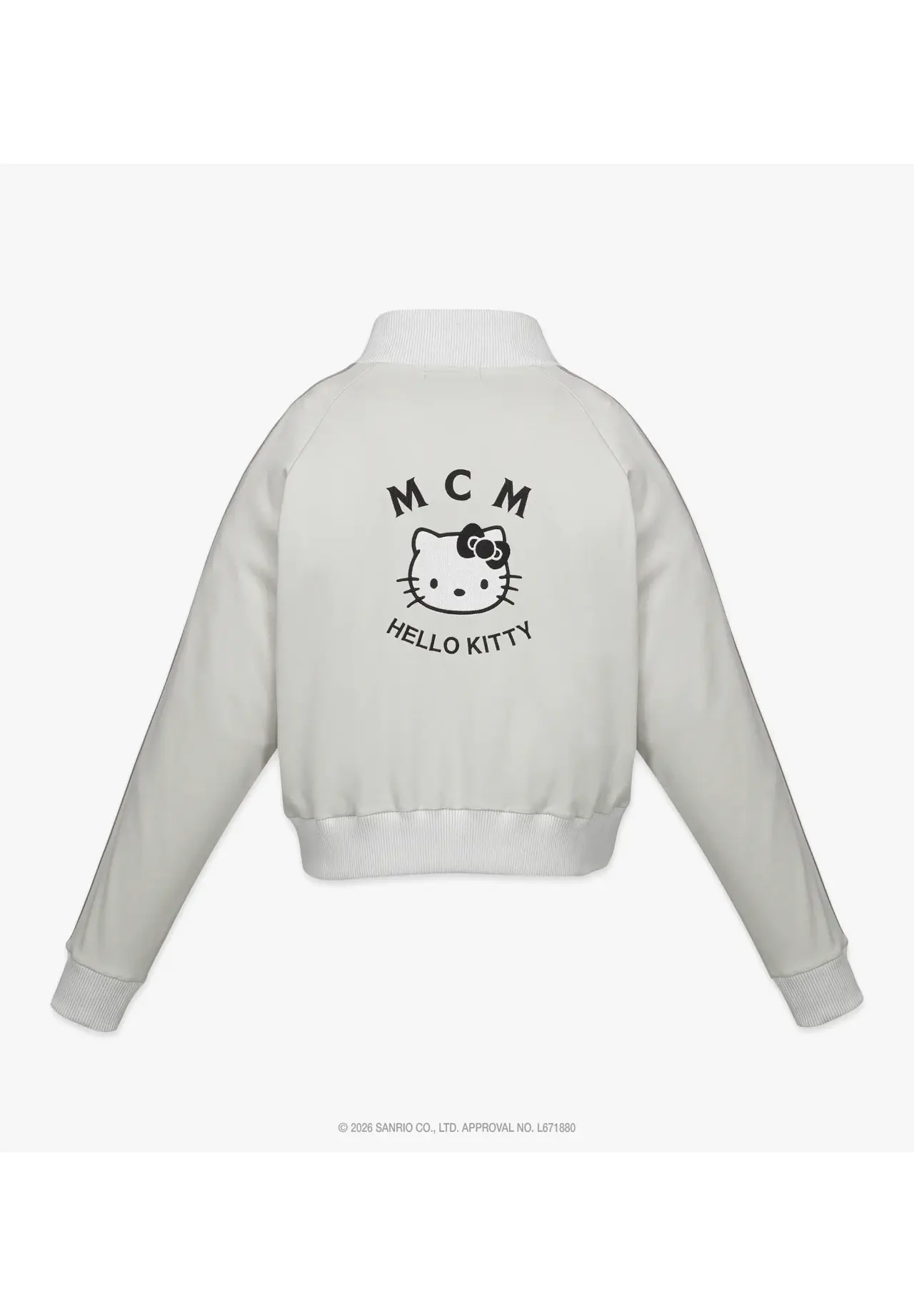 MCM COLLECTION Track Jacket