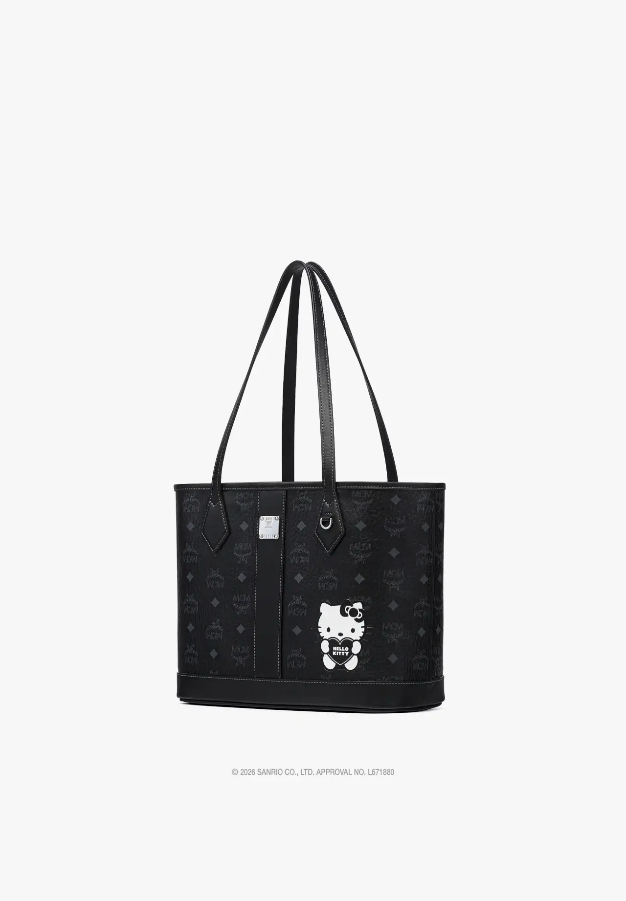 MCM x HELLO KITTY Liz Shopper