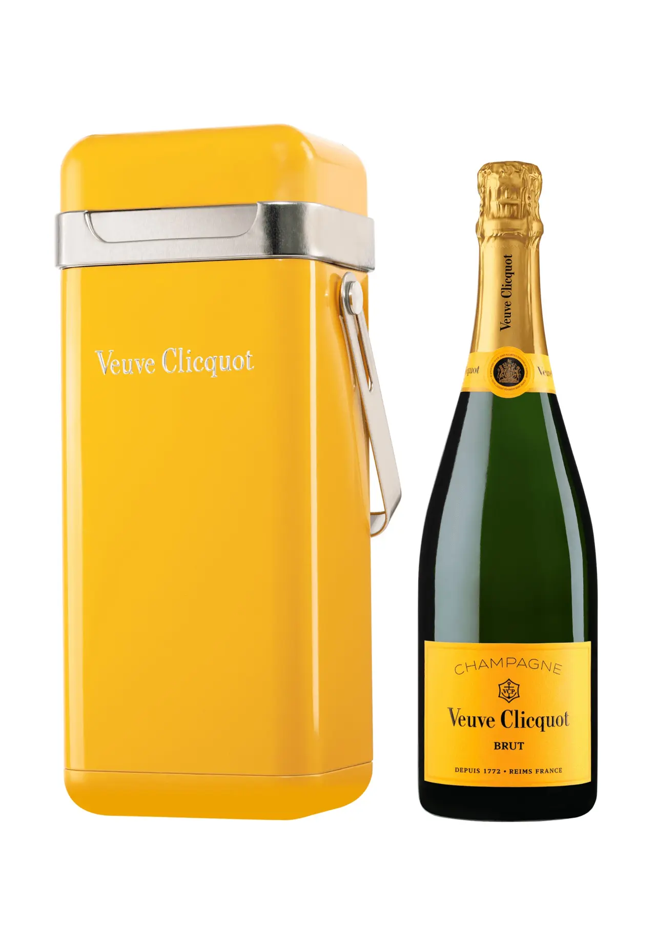 ヴーヴ・クリコ イエローラベル クーラー 750ml | Matsuya Ginza