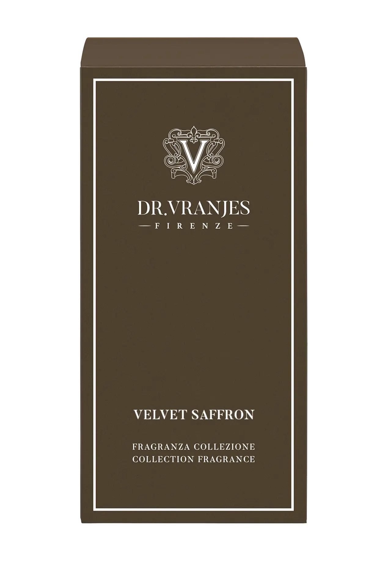 VELVET SAFFRON Diffuser 250ml