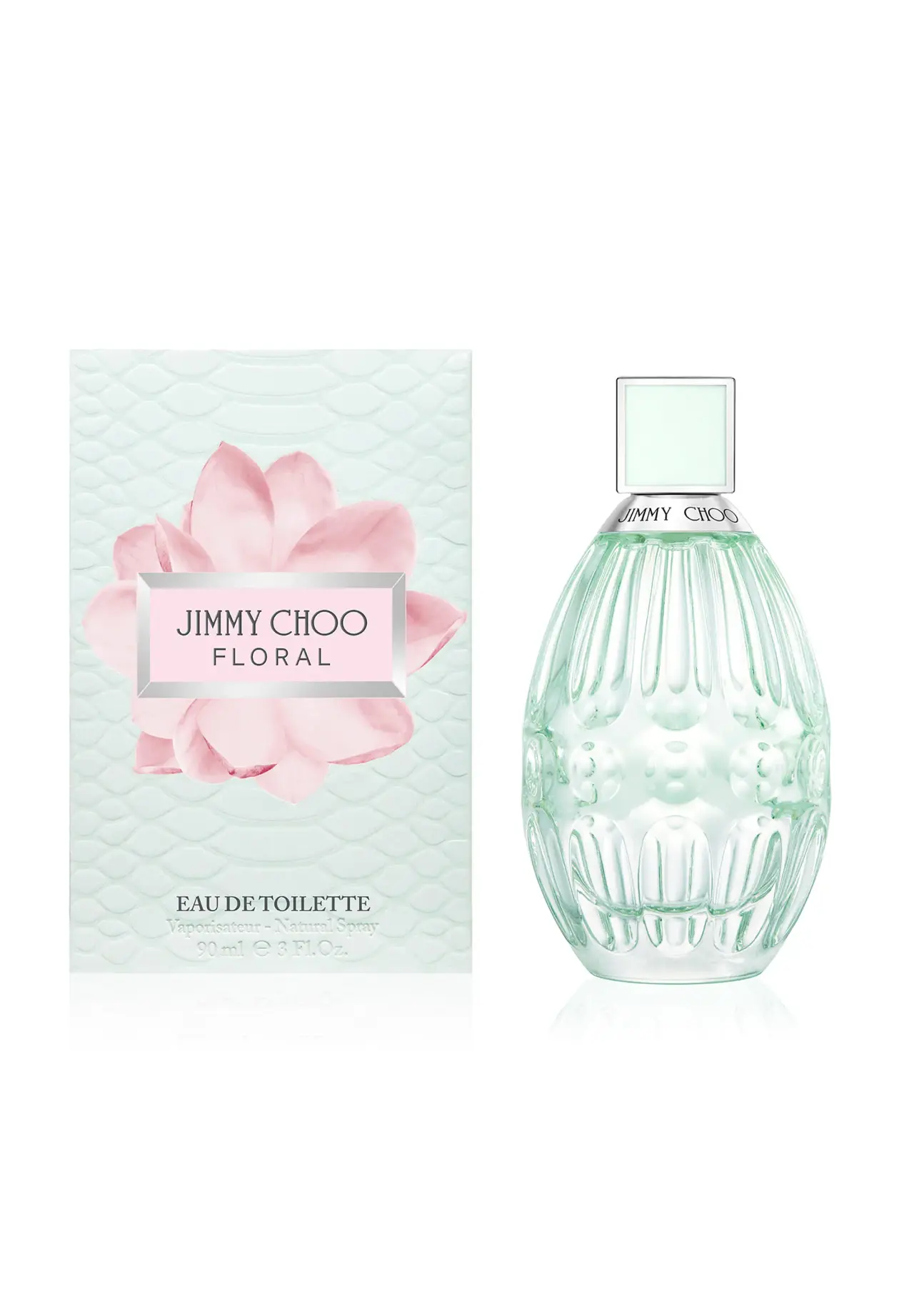 Jimmy Choo Floral Eau de Toilette 90ml | Matsuya Ginza