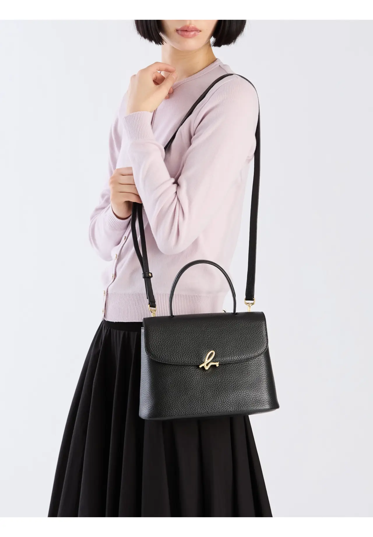 The b. 2wayショルダーバッグ IS12F－14 | Matsuya Ginza
