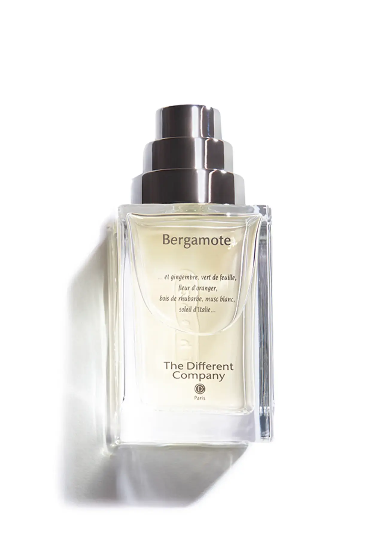 The Different Company 佛手柑香水 100ml