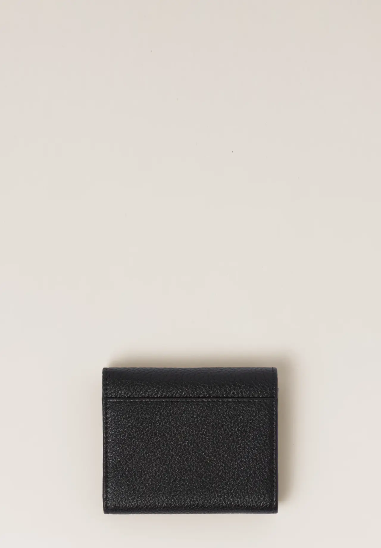 ヴィッテロダイノレザーフラップ付折り財布 | Matsuya Ginza