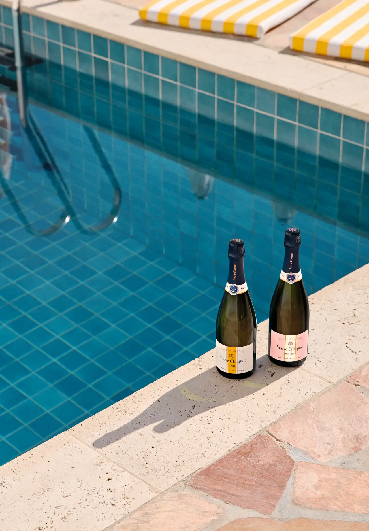 Veuve Clicquot Rich on Ice 750ml