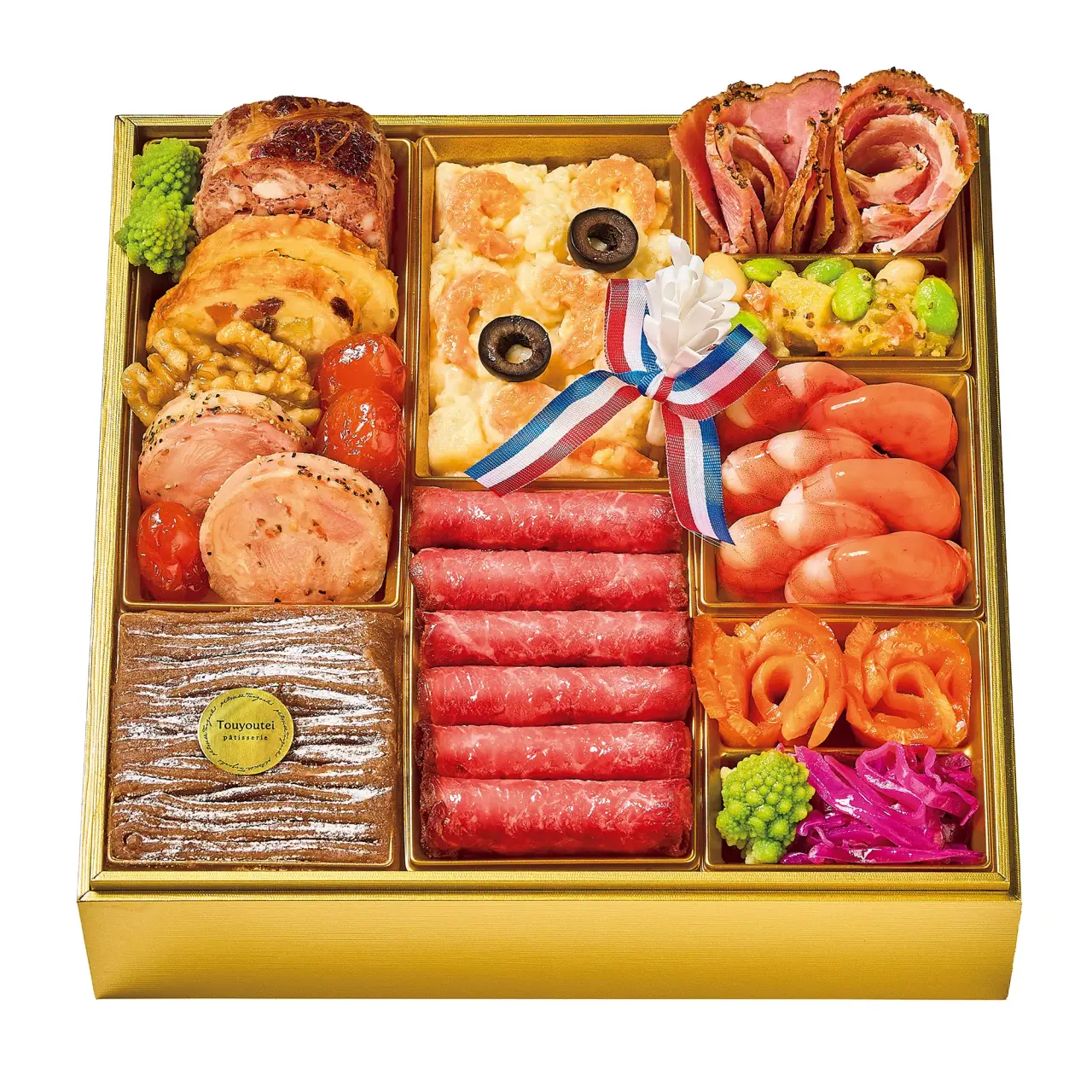 Kyoto 100-Year Western Food Toyotei Western One-tier