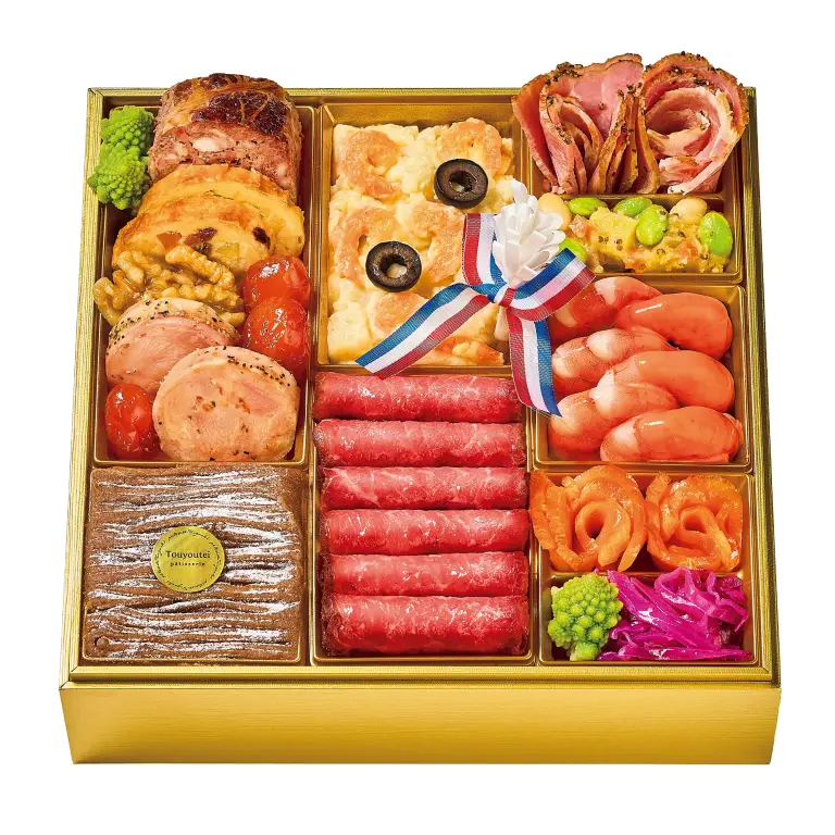 Kyoto 100-Year Western Food Toyotei Western One-tier