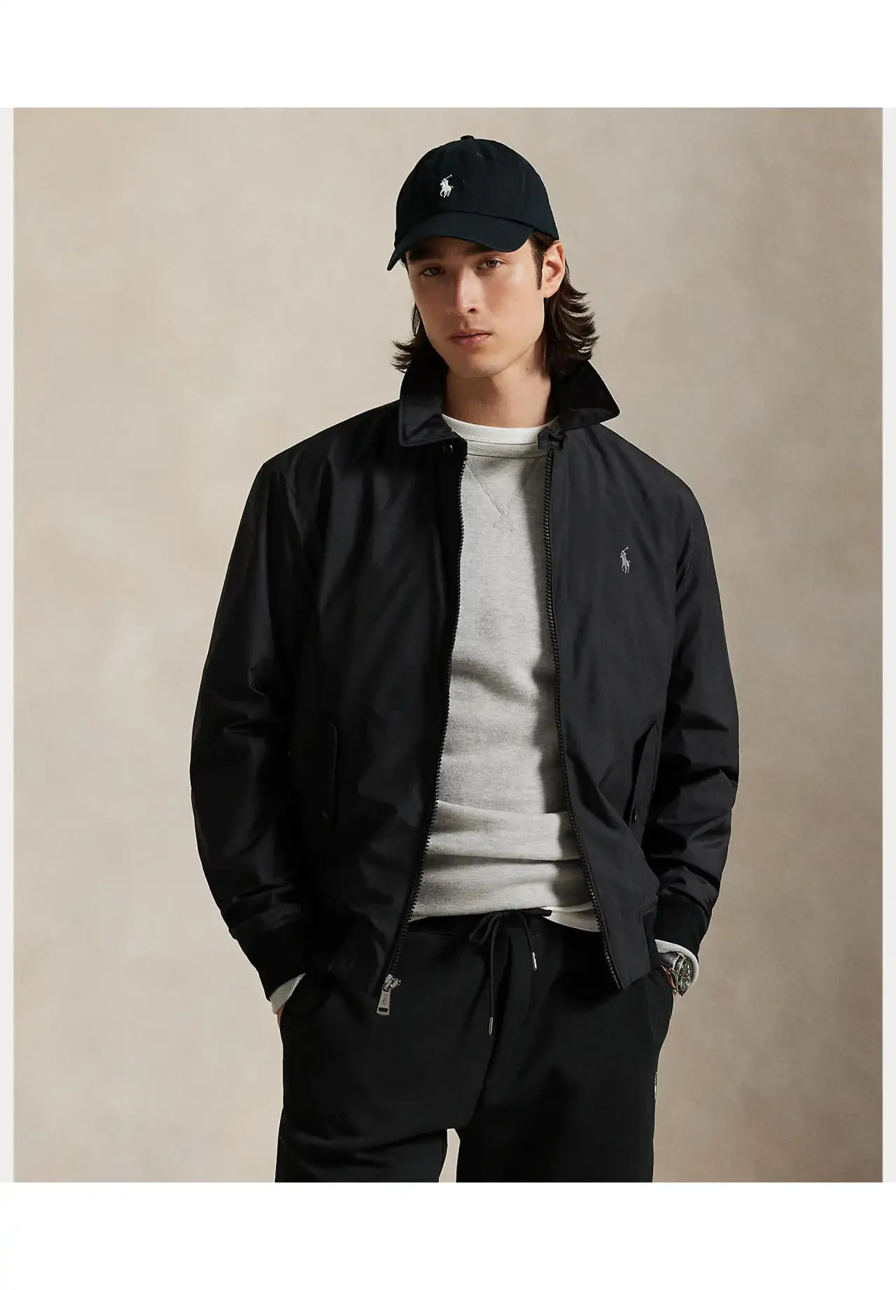 POLO RALPH LAUREN Southland Packable Jacket | Matsuya Ginza