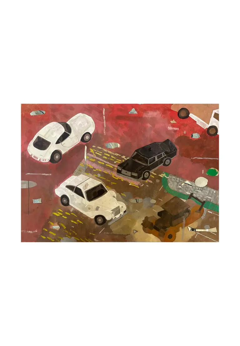 車のおもちゃ