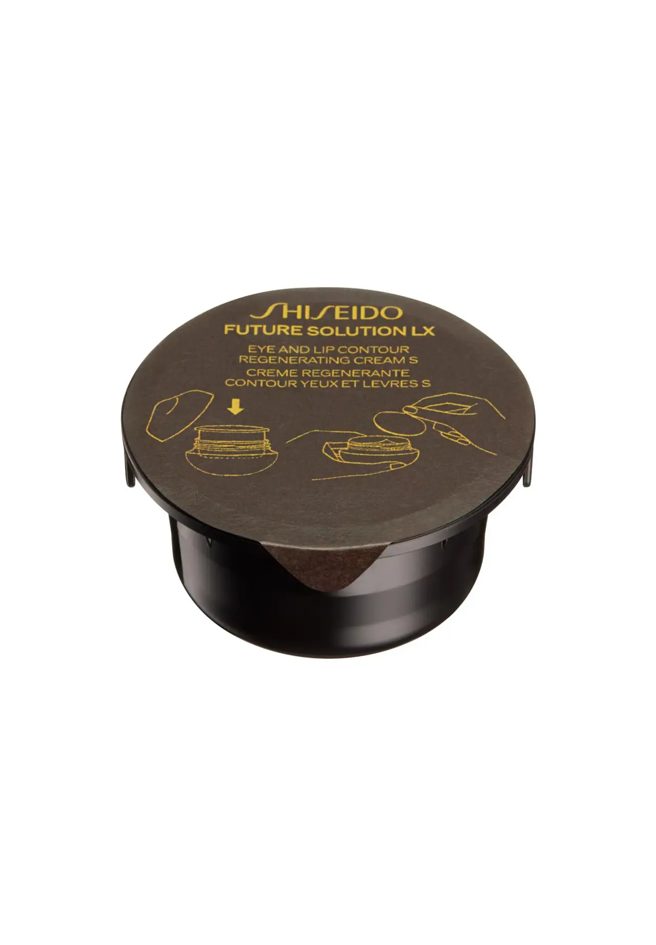 SHISEIDO Future Solution LX Eye and Lip Contour R Cream (Refill)