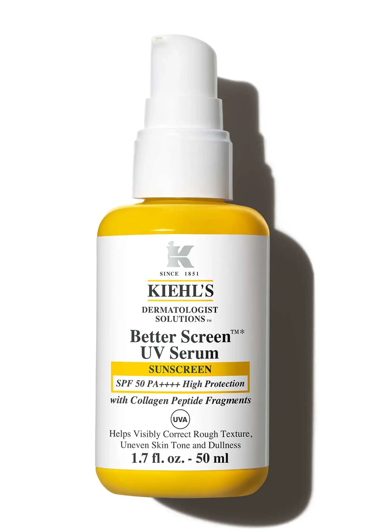 Kiehl's DS Better Screen UV Serum 50ml