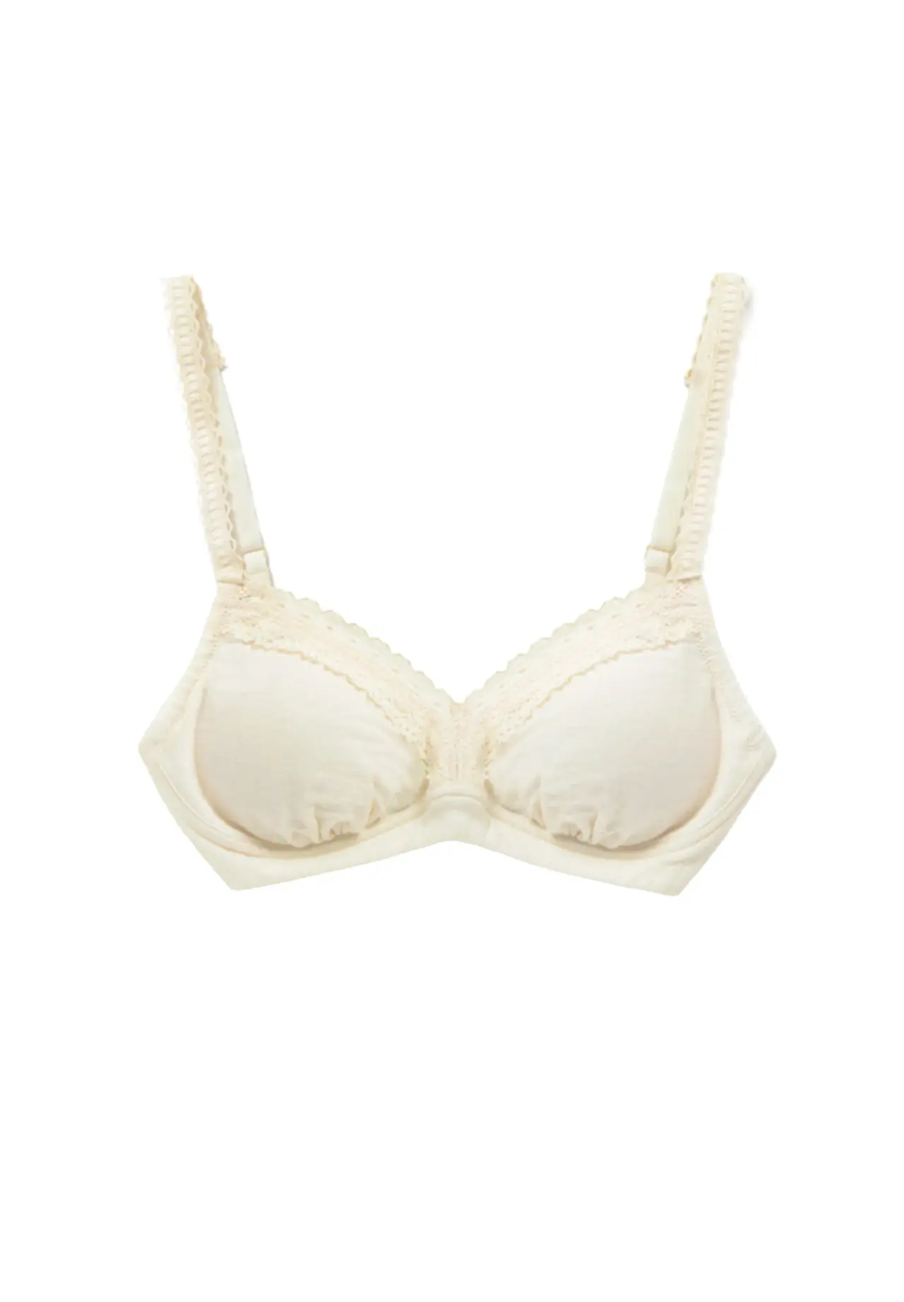 All-Organic Bra