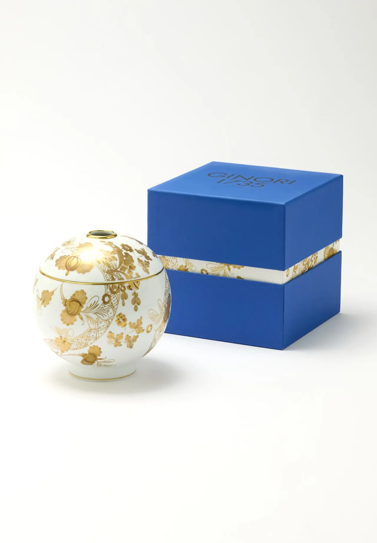 扩香球 高 18 厘米 Oriente Italiano Aurum