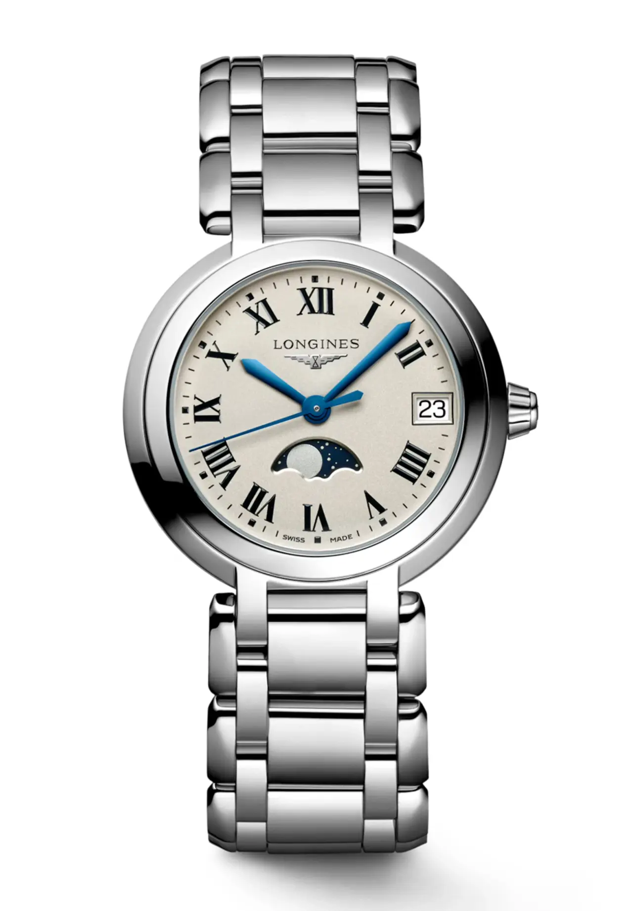 Longines Primaluna Moonphase 30.5mm
