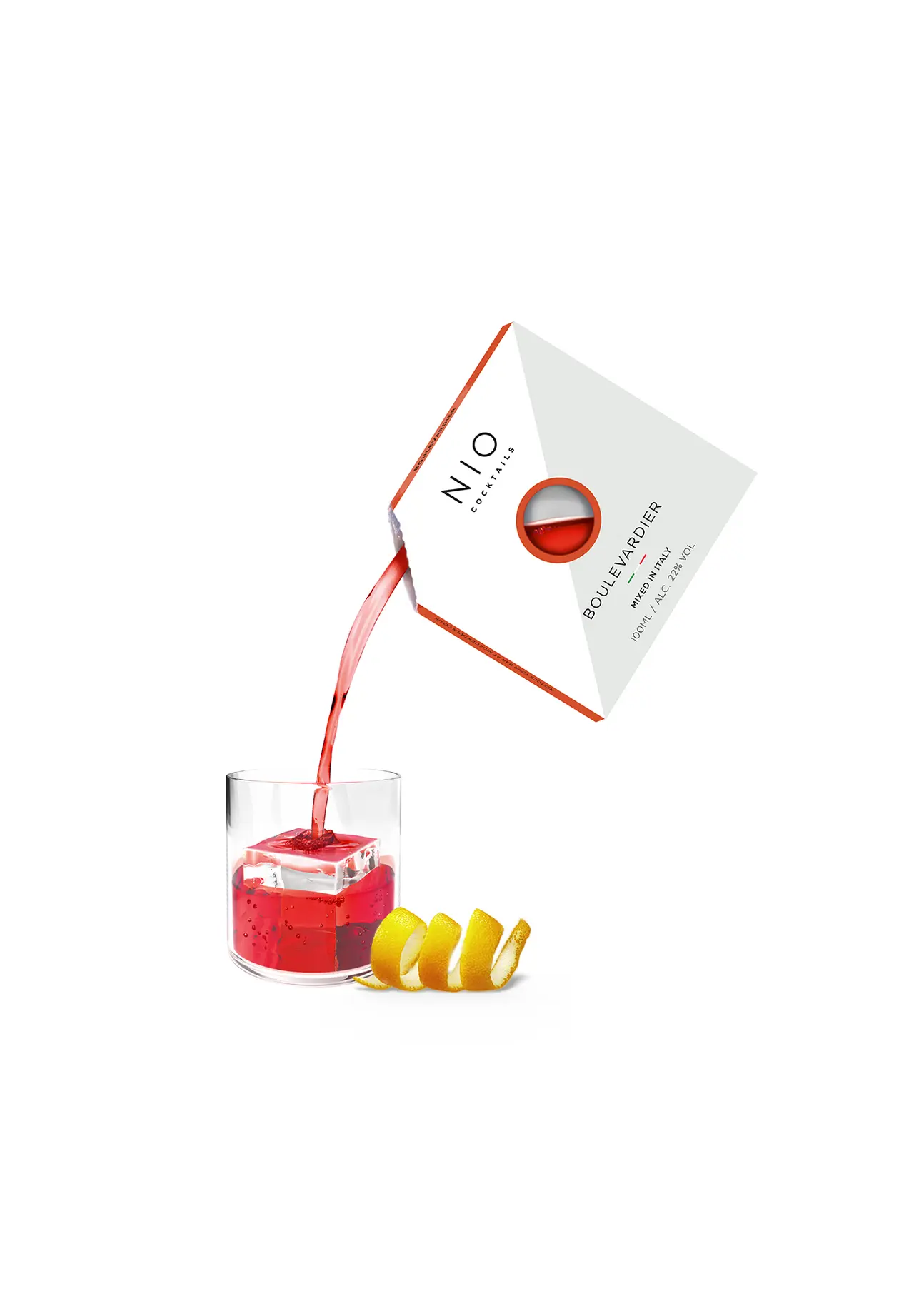 Boulevardier 10-piece Set 100ml×10
