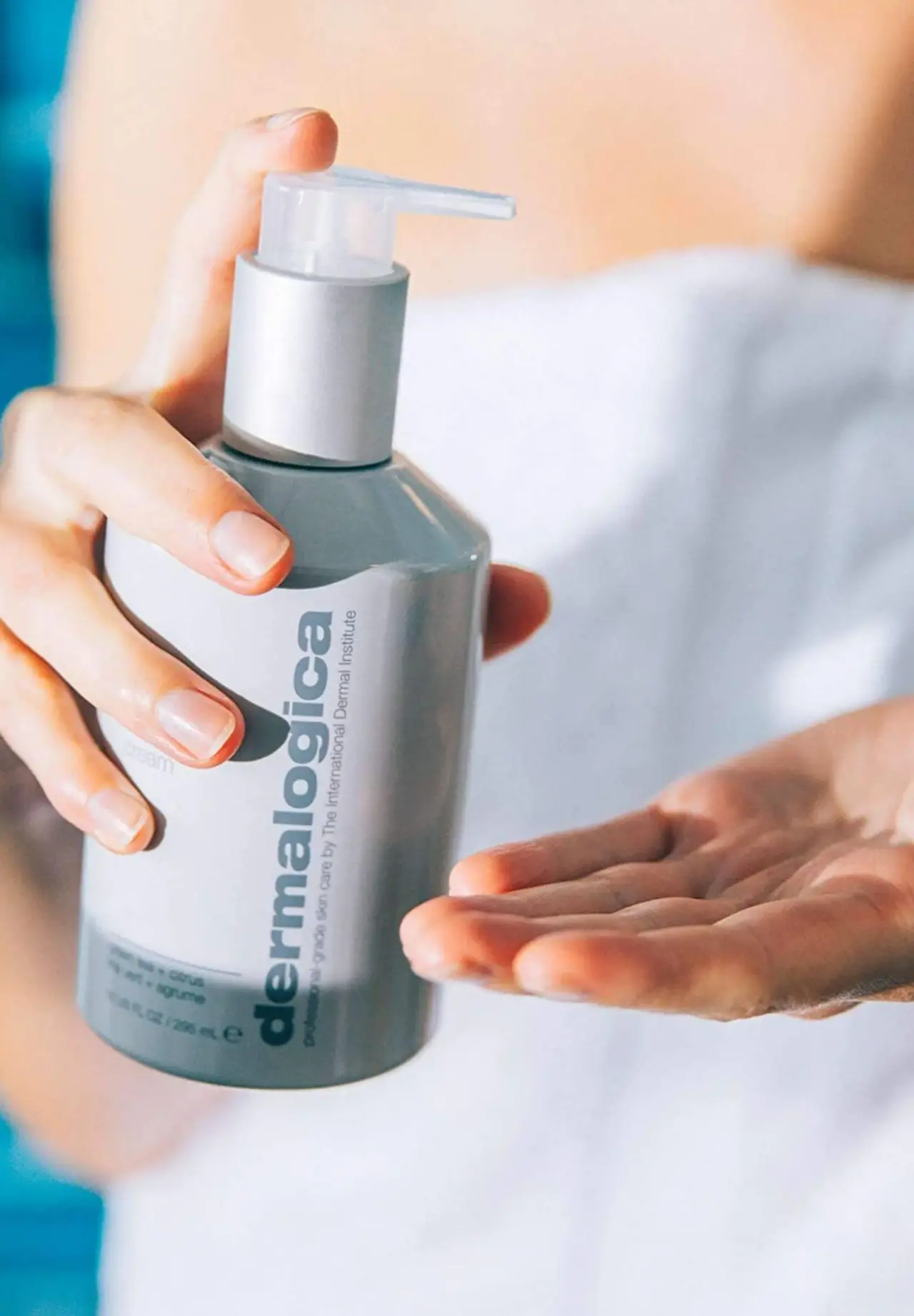 Body Hydrating Cream 295ml