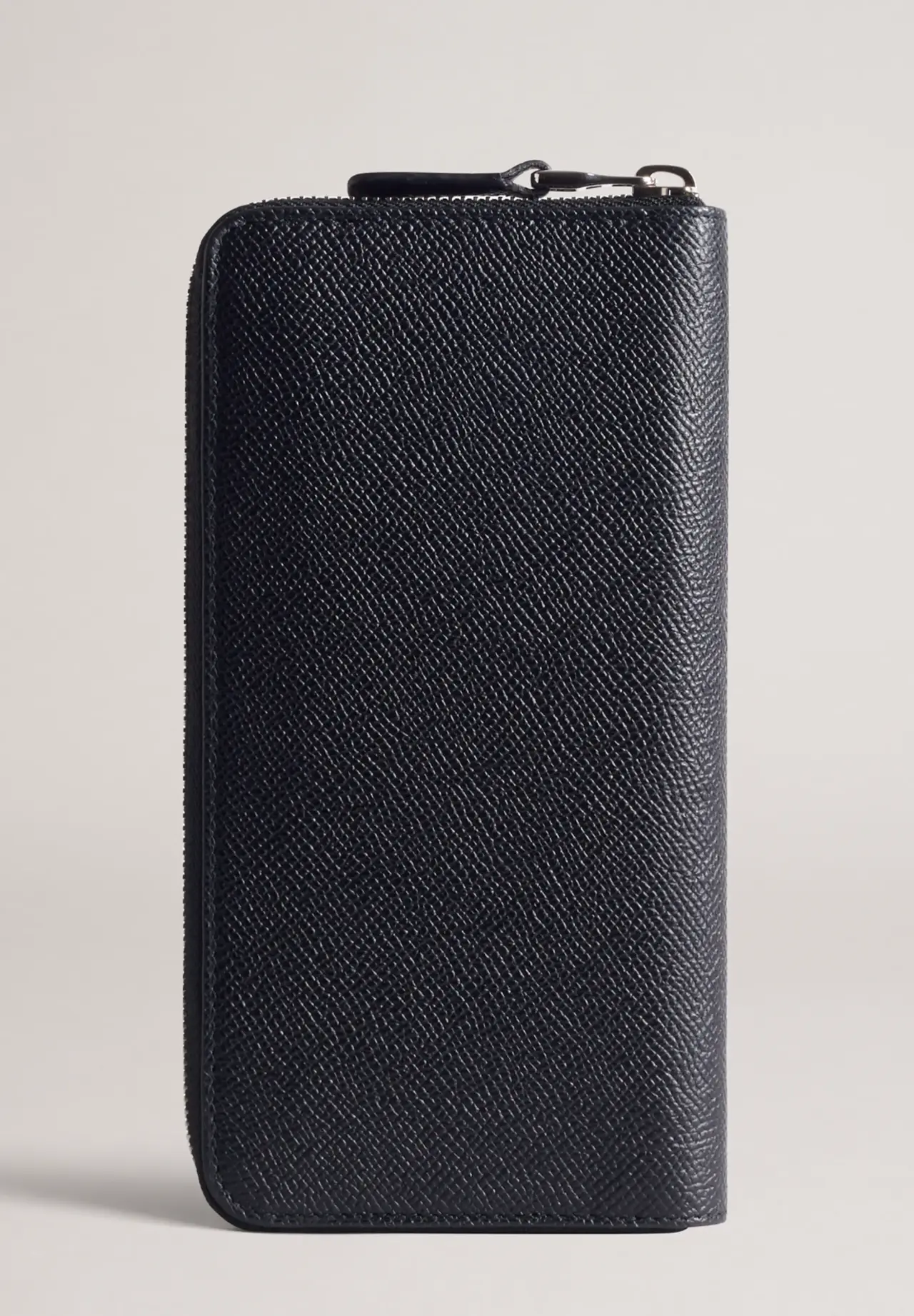 Cadogan Zip Coat Wallet