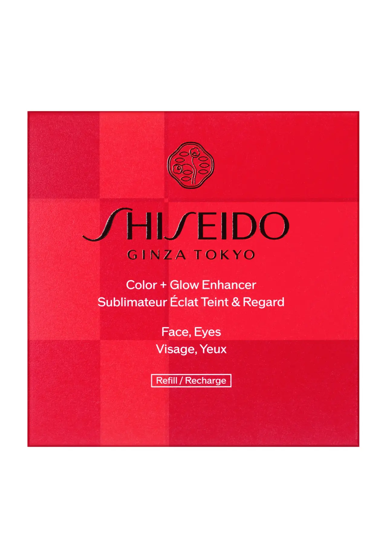SHISEIDO メーキャップ カラー＋グロウ エンハンサー（レフィル）