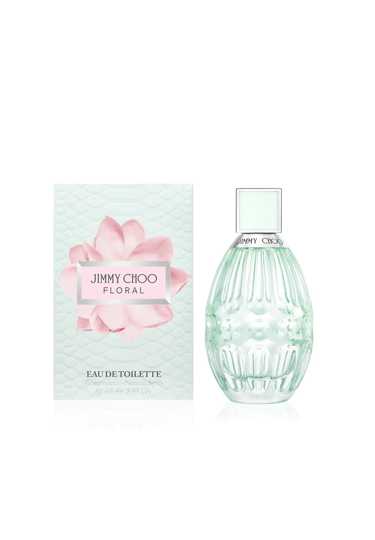 Jimmy Choo Floral Eau de Toilette 60ml | Matsuya Ginza
