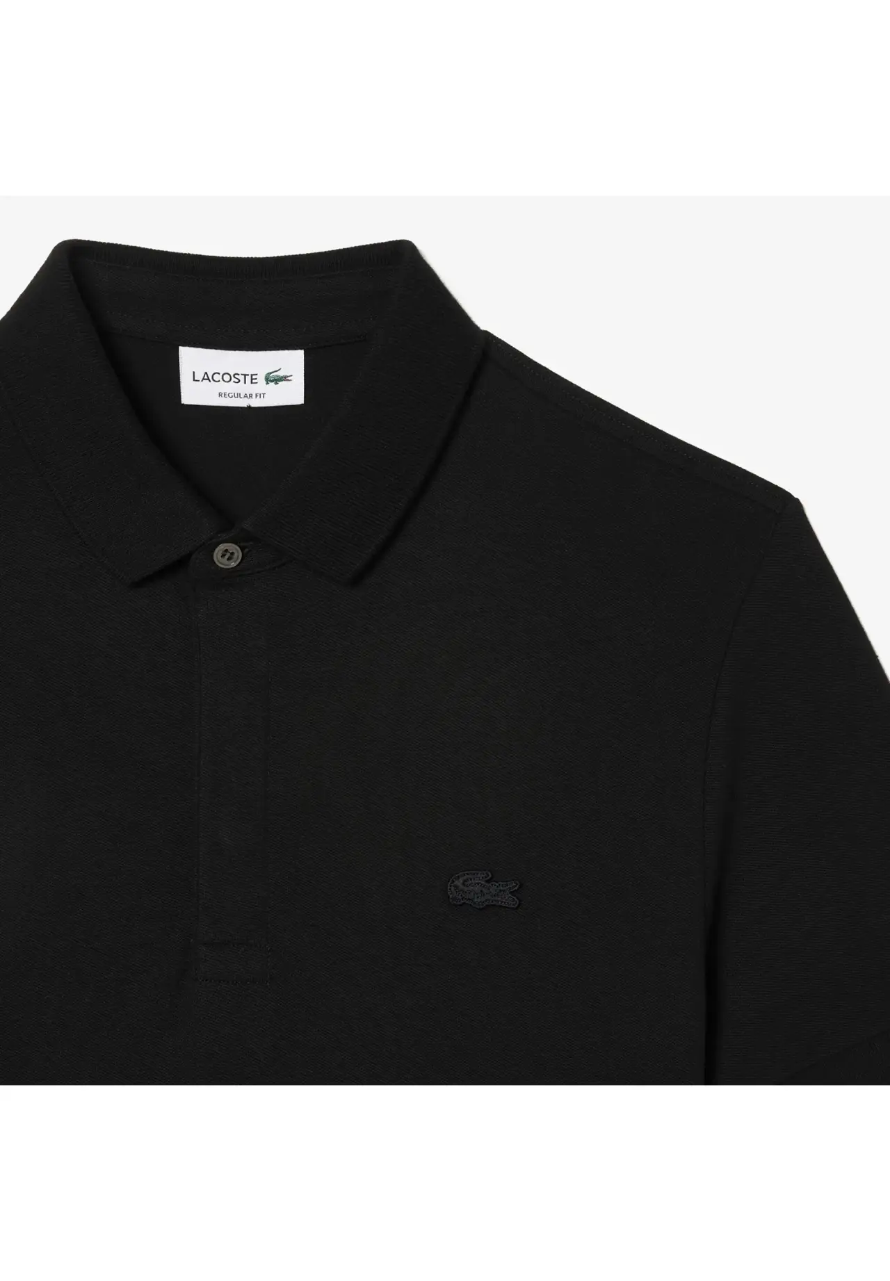 Le Paris Polo』レギュラーフィット パリポロ 比翼ポロシャツ