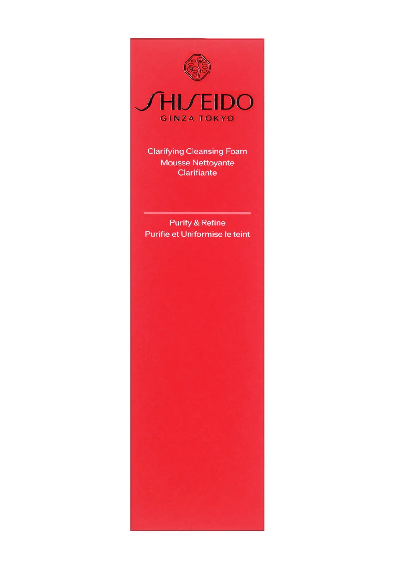 SHISEIDO スキンケア クラリファイング クレンジングフォーム 125g