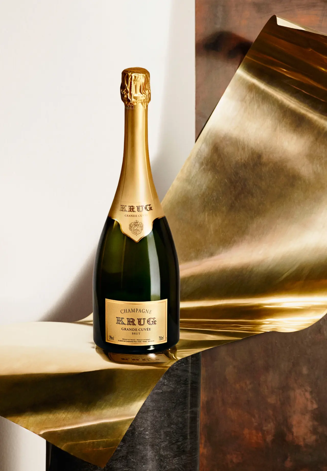 Krug Grande Cuvée 172 ème Edition | Matsuya Ginza