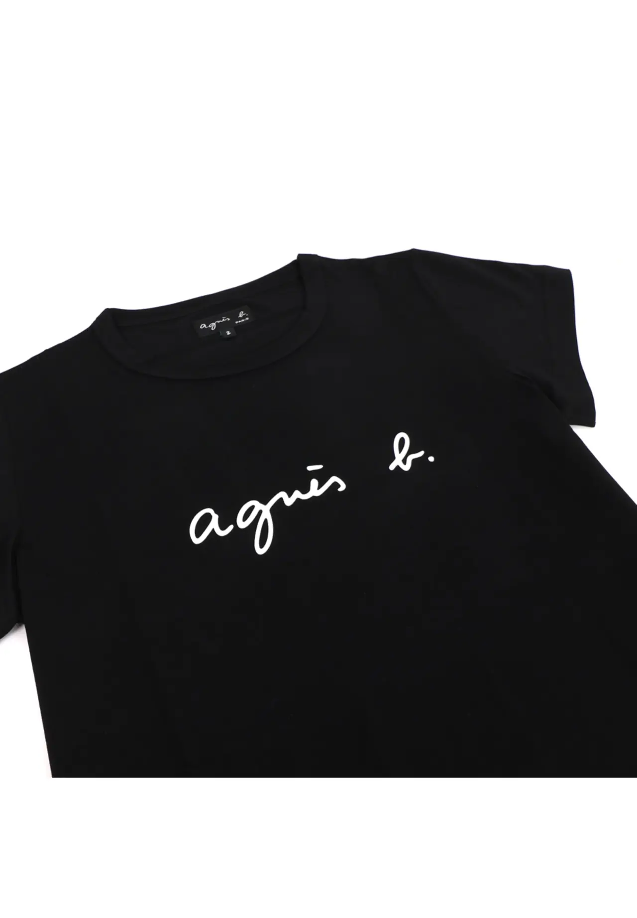 ”Brando” logo printed cotton short-sleeved T-shirt
